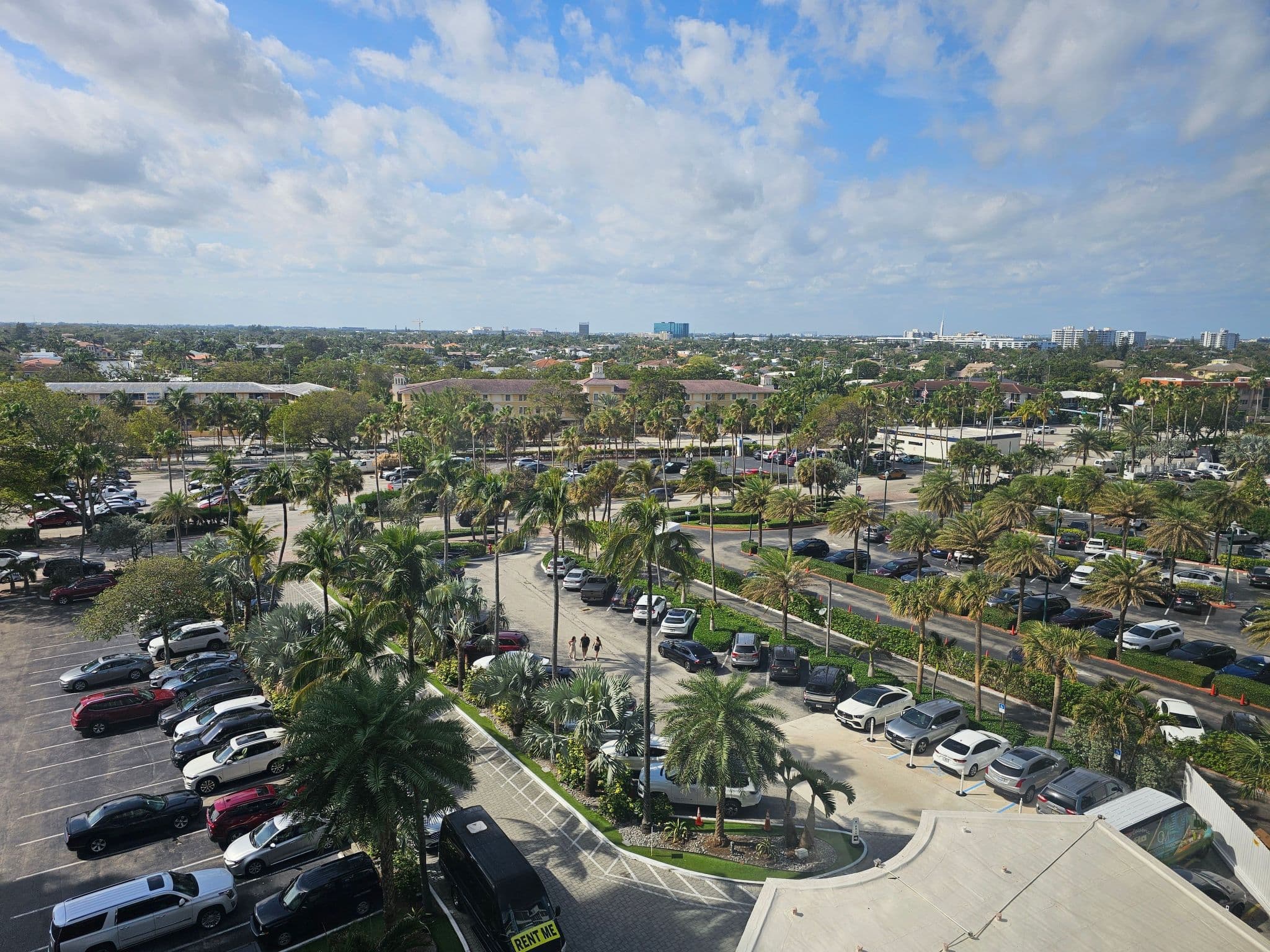 Aerial photography