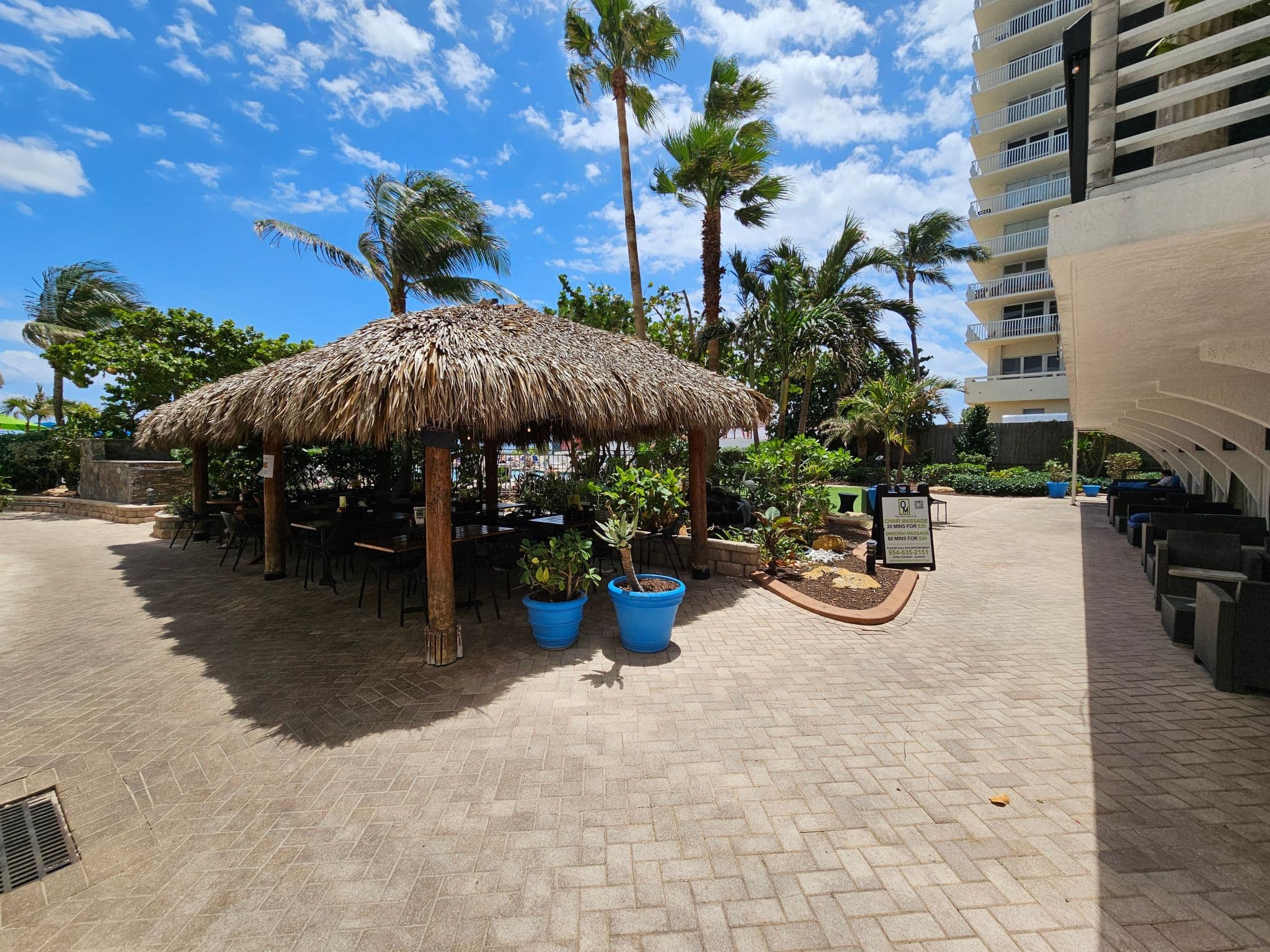 Terrace
