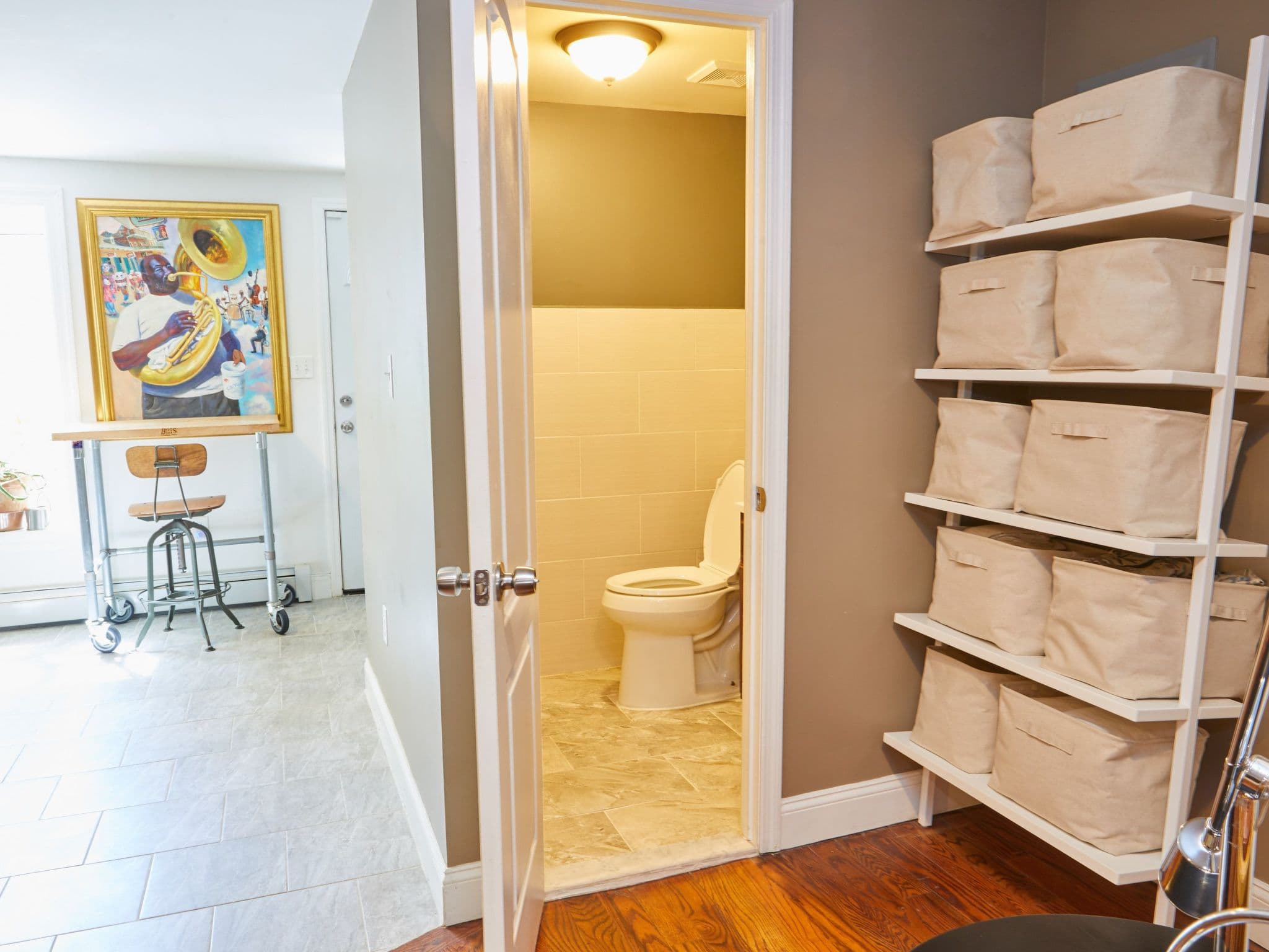 Bathroom / Wellness