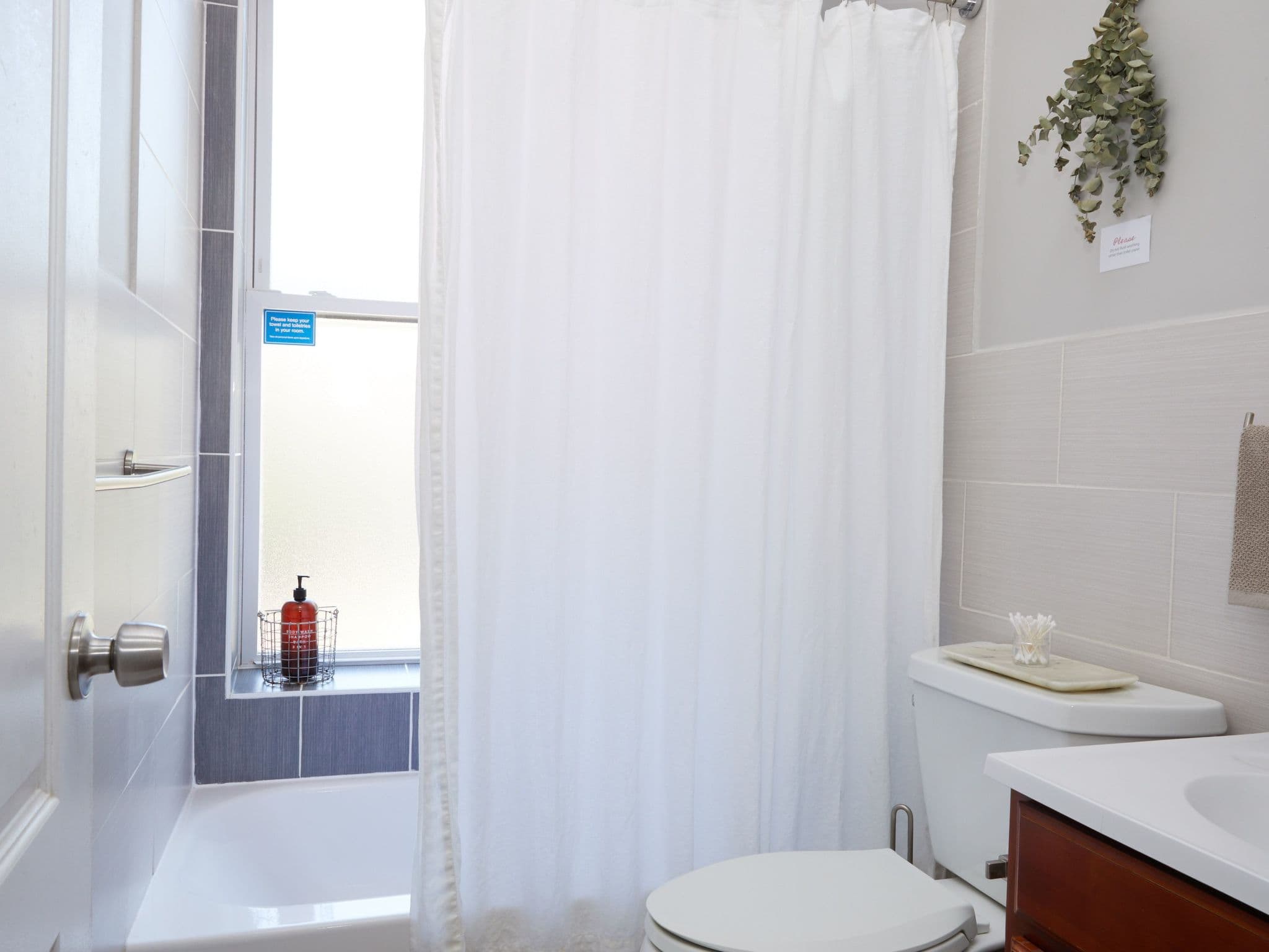 Bathroom / Wellness