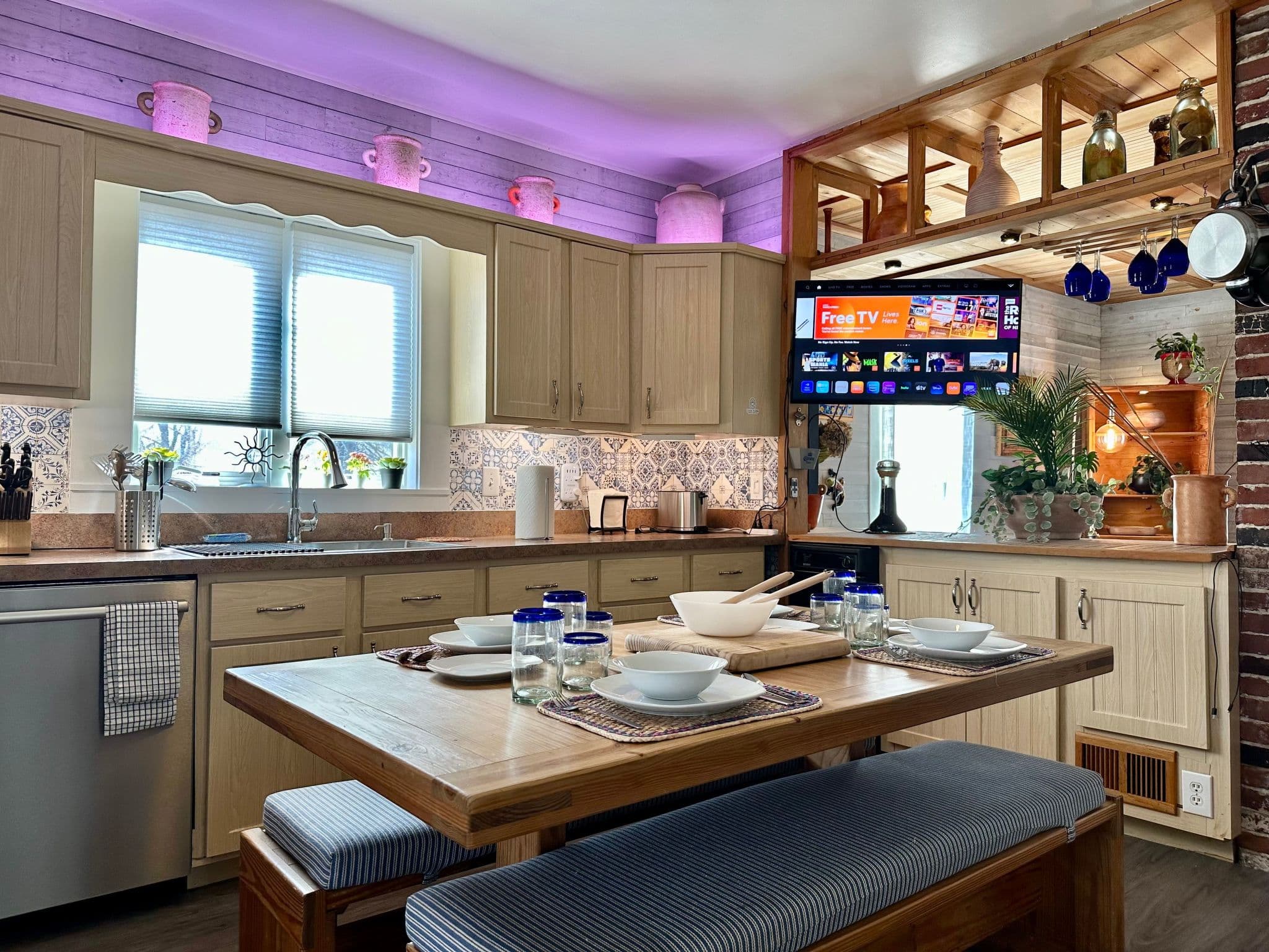 Kitchen / Dining Room