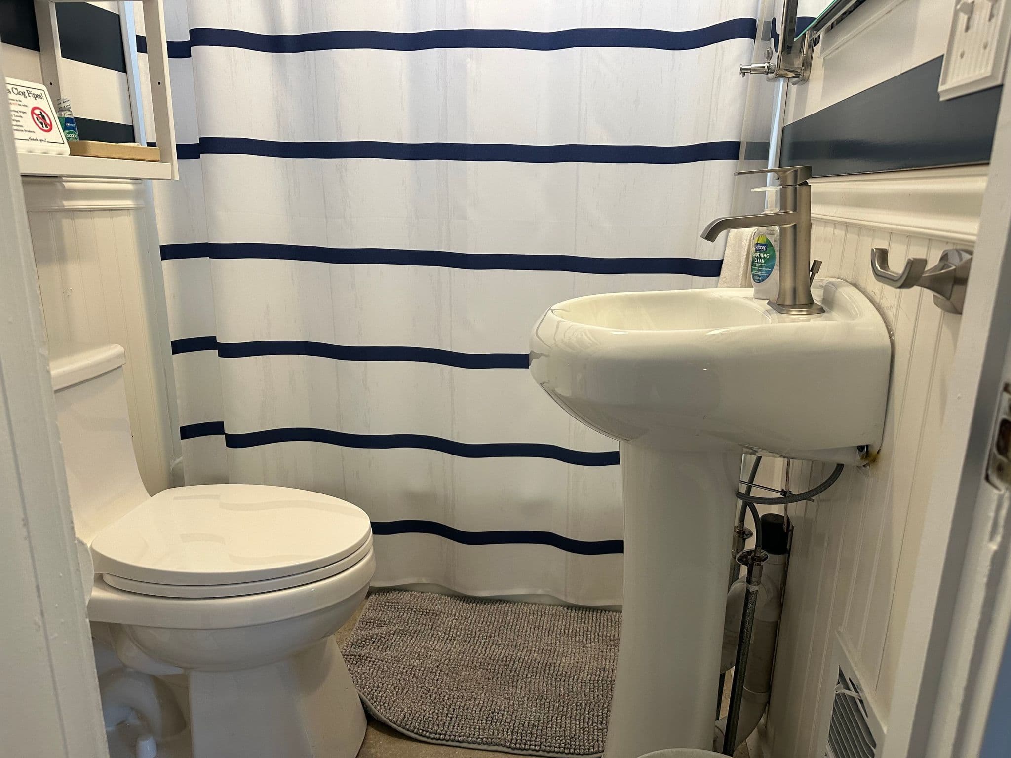 Bathroom / Wellness