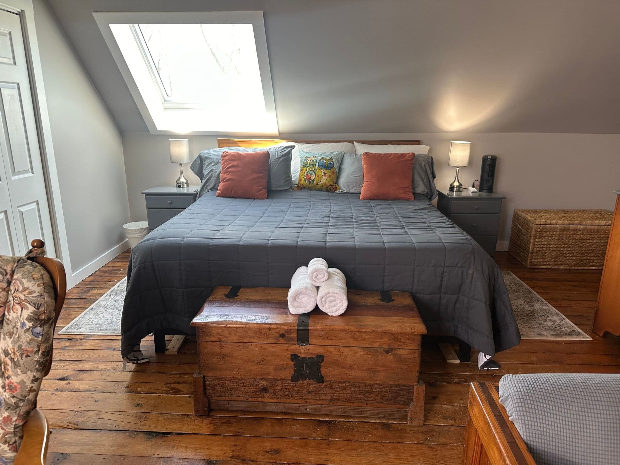 Bedroom