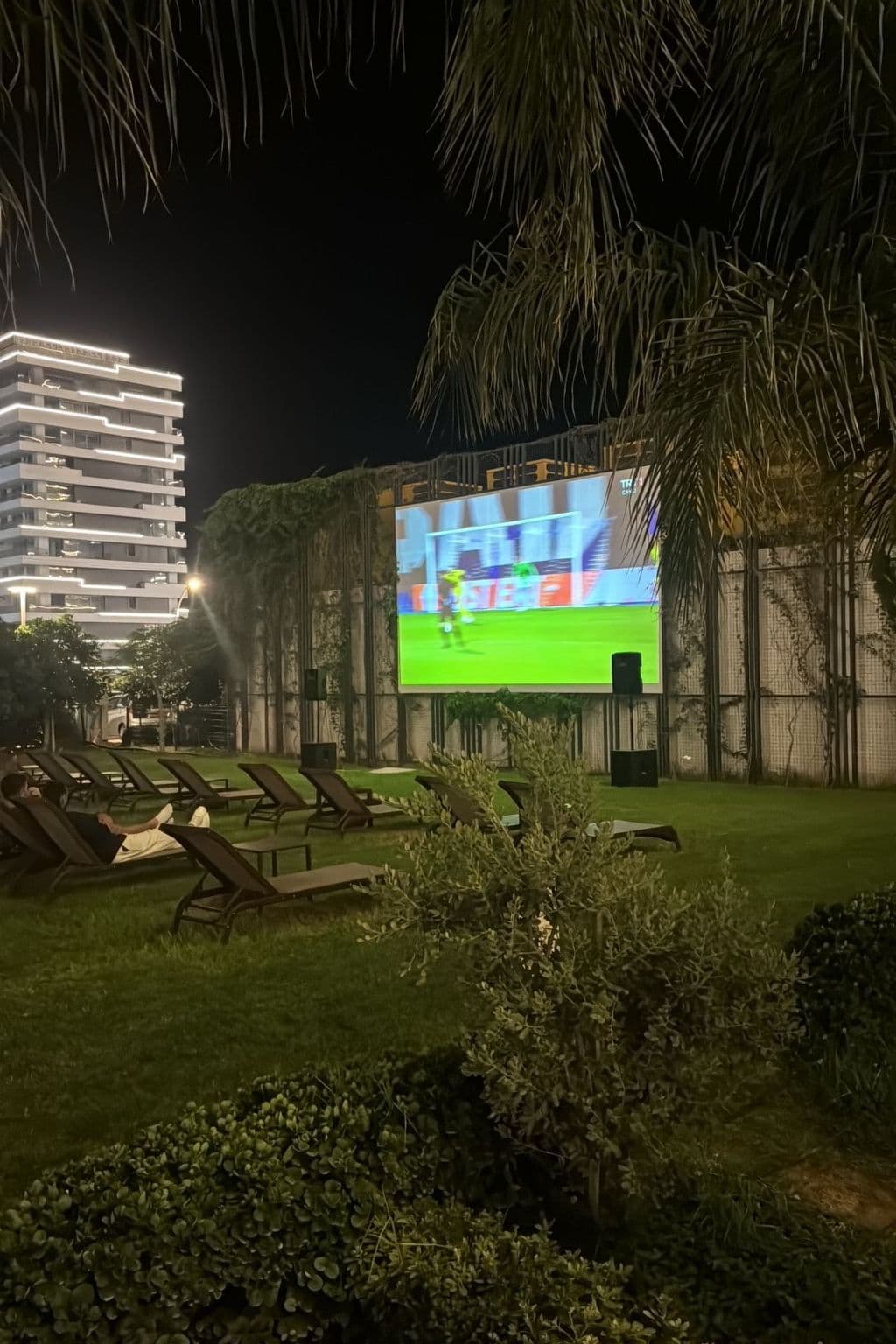 Terrace