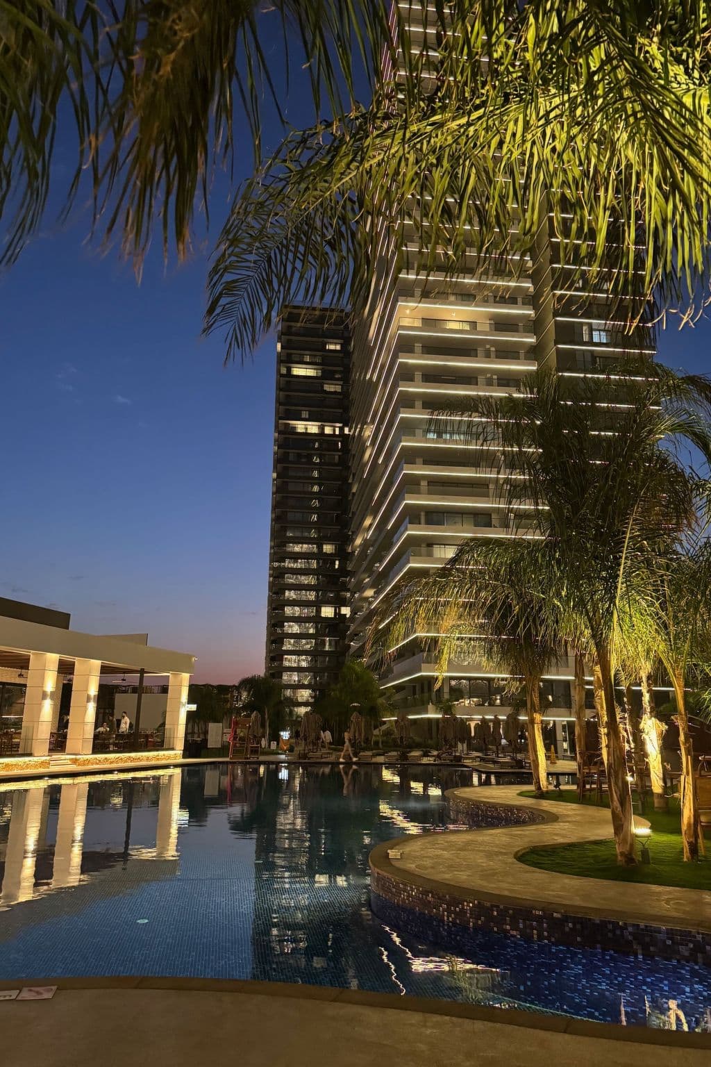 Pool Outdoor