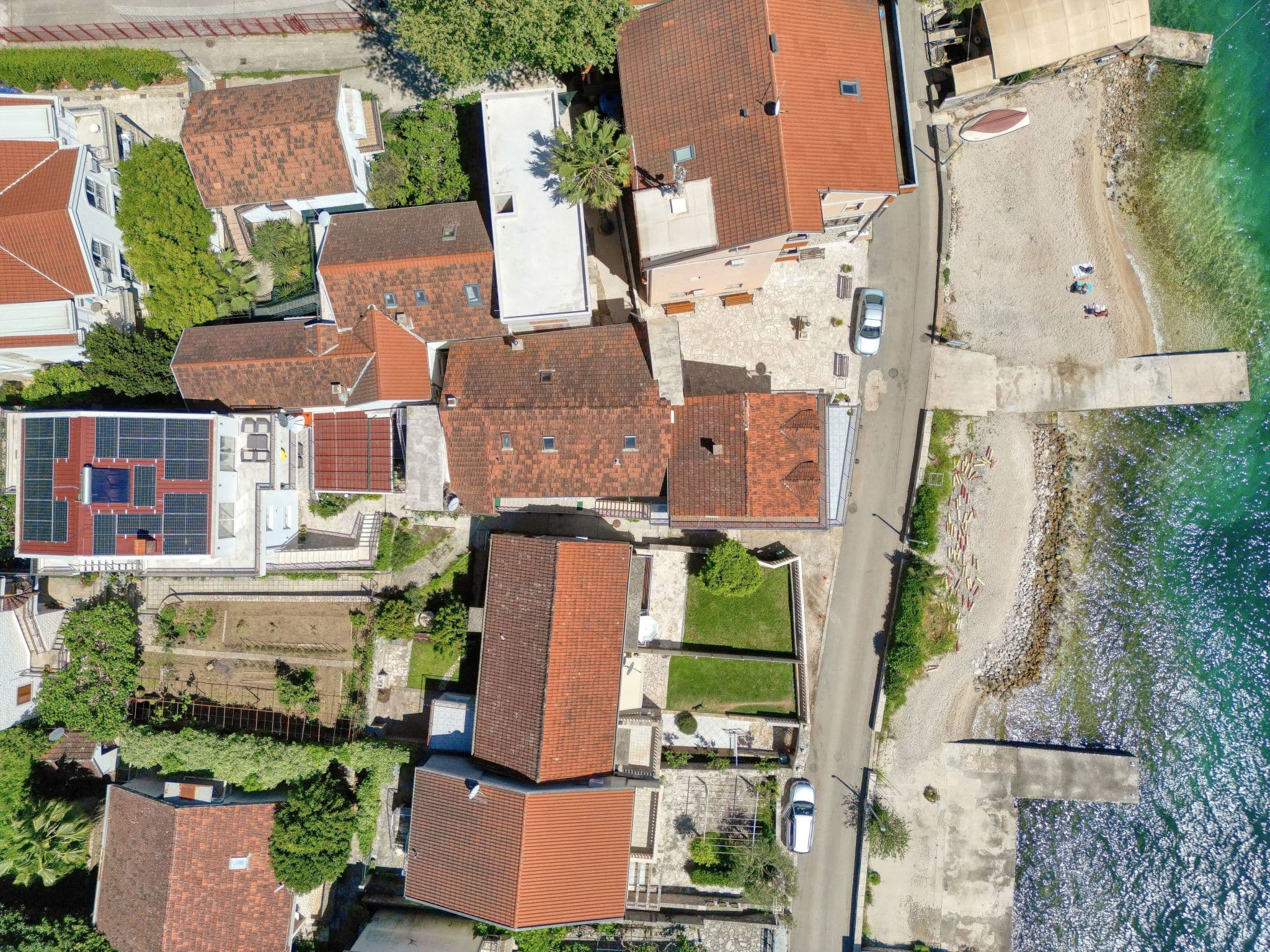 Aerial photography