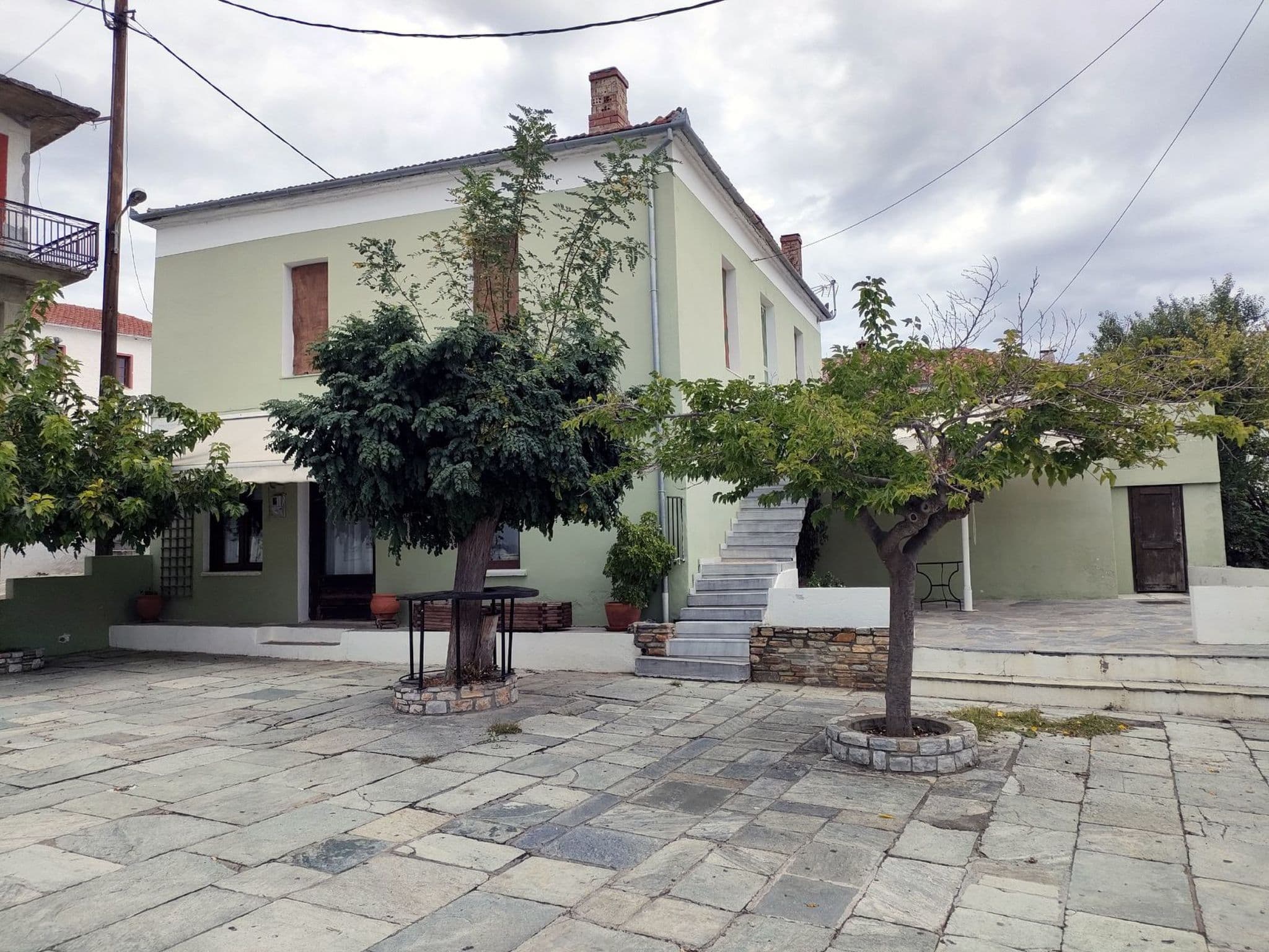 House