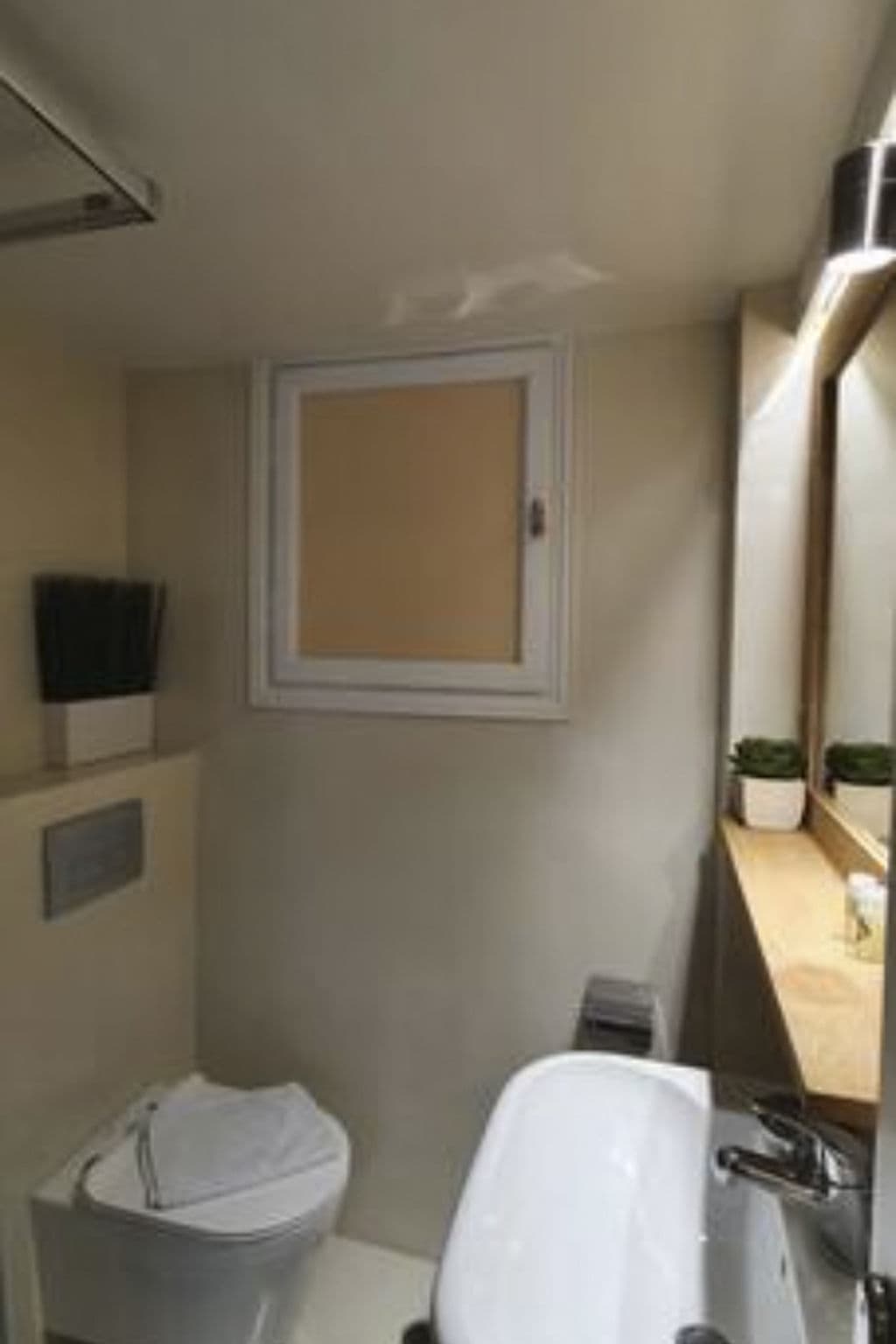 Inside other