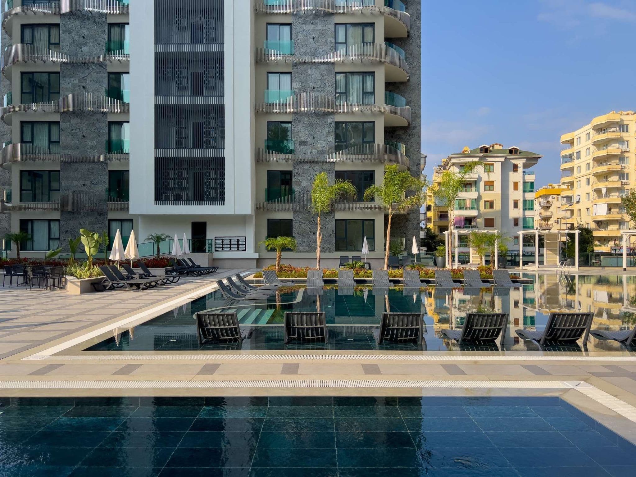 Pool Outdoor