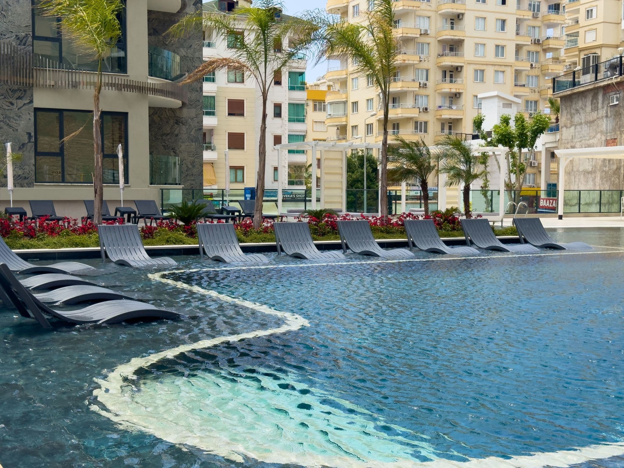 Pool Outdoor