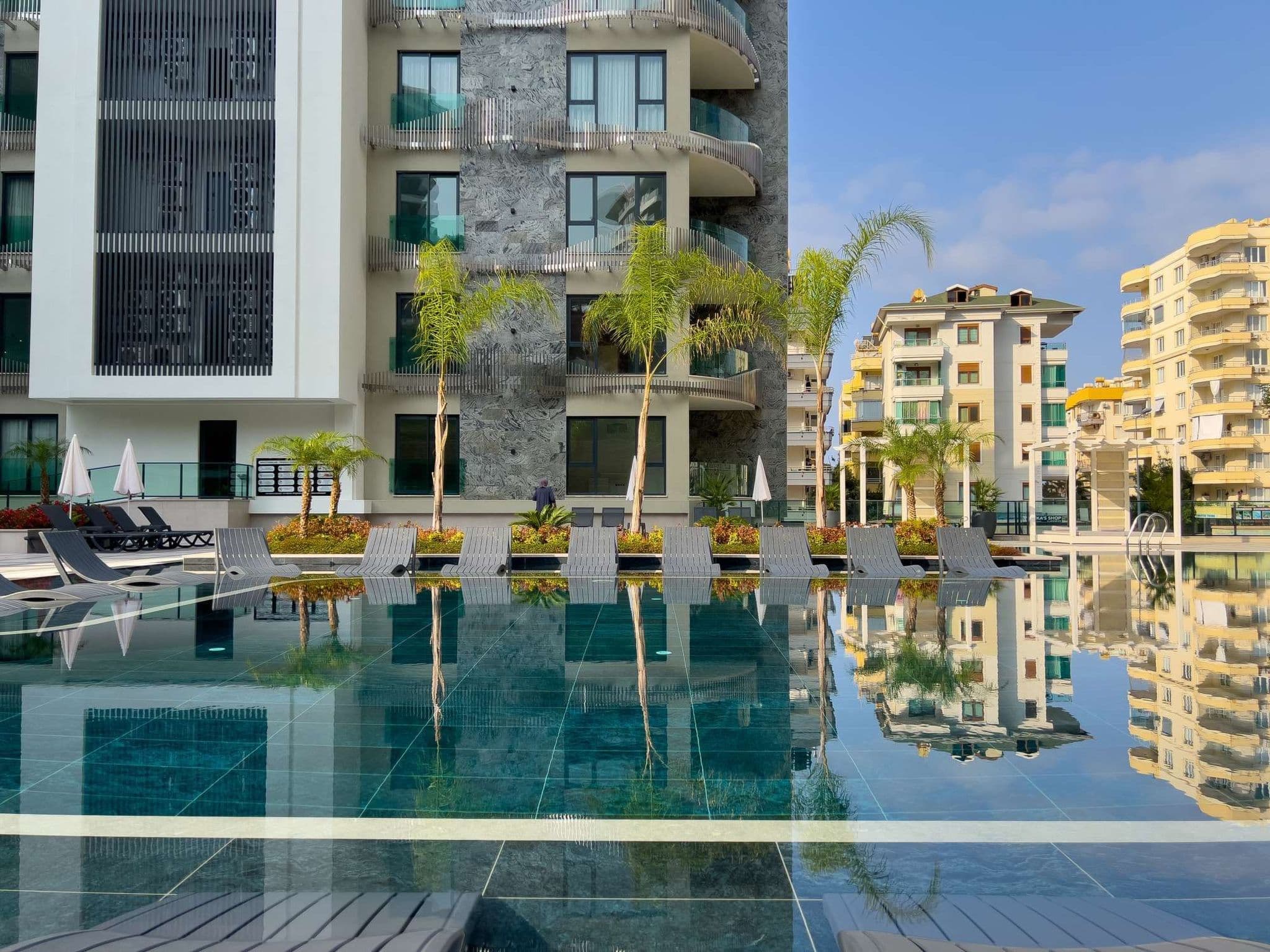 Pool Outdoor