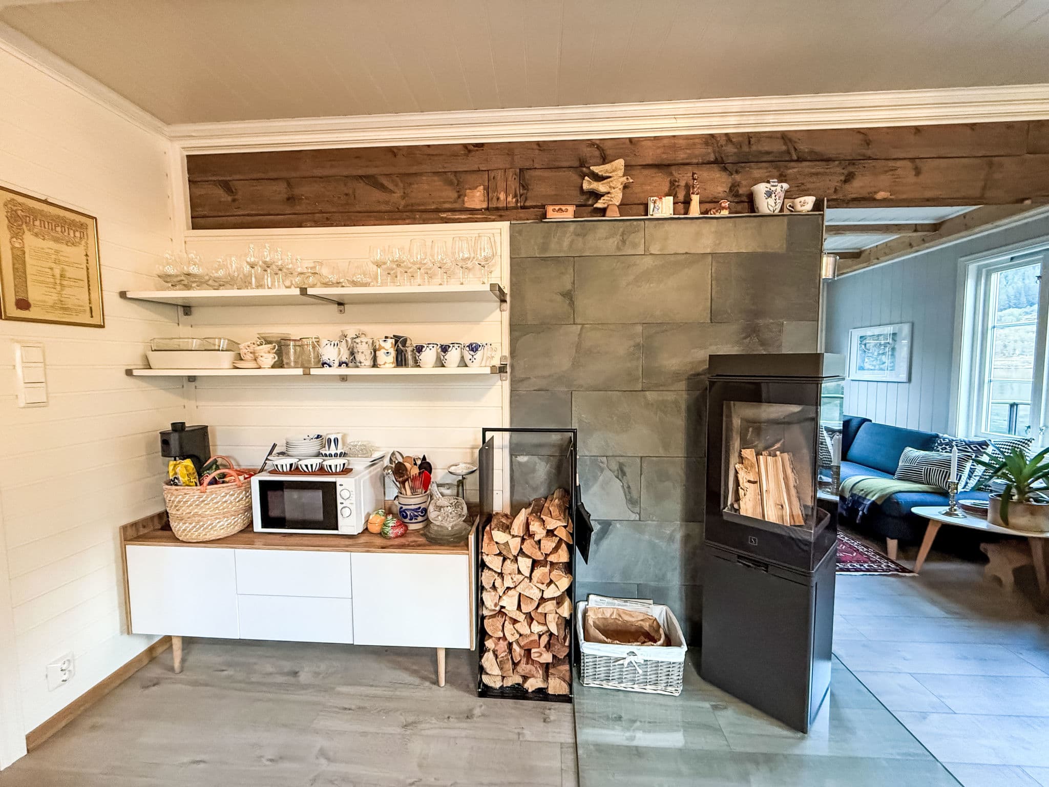 Kitchen / Dining Room