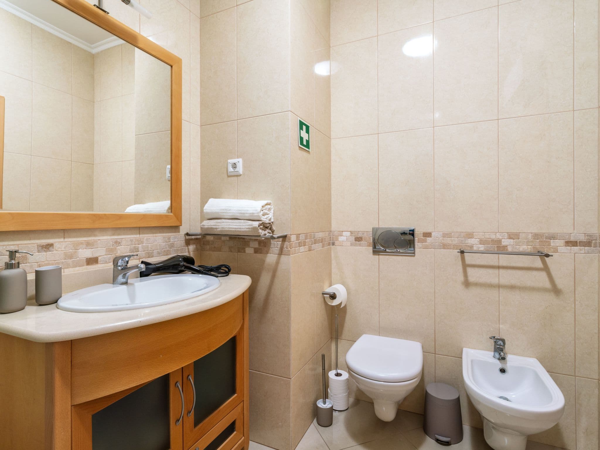 Bathroom / Wellness