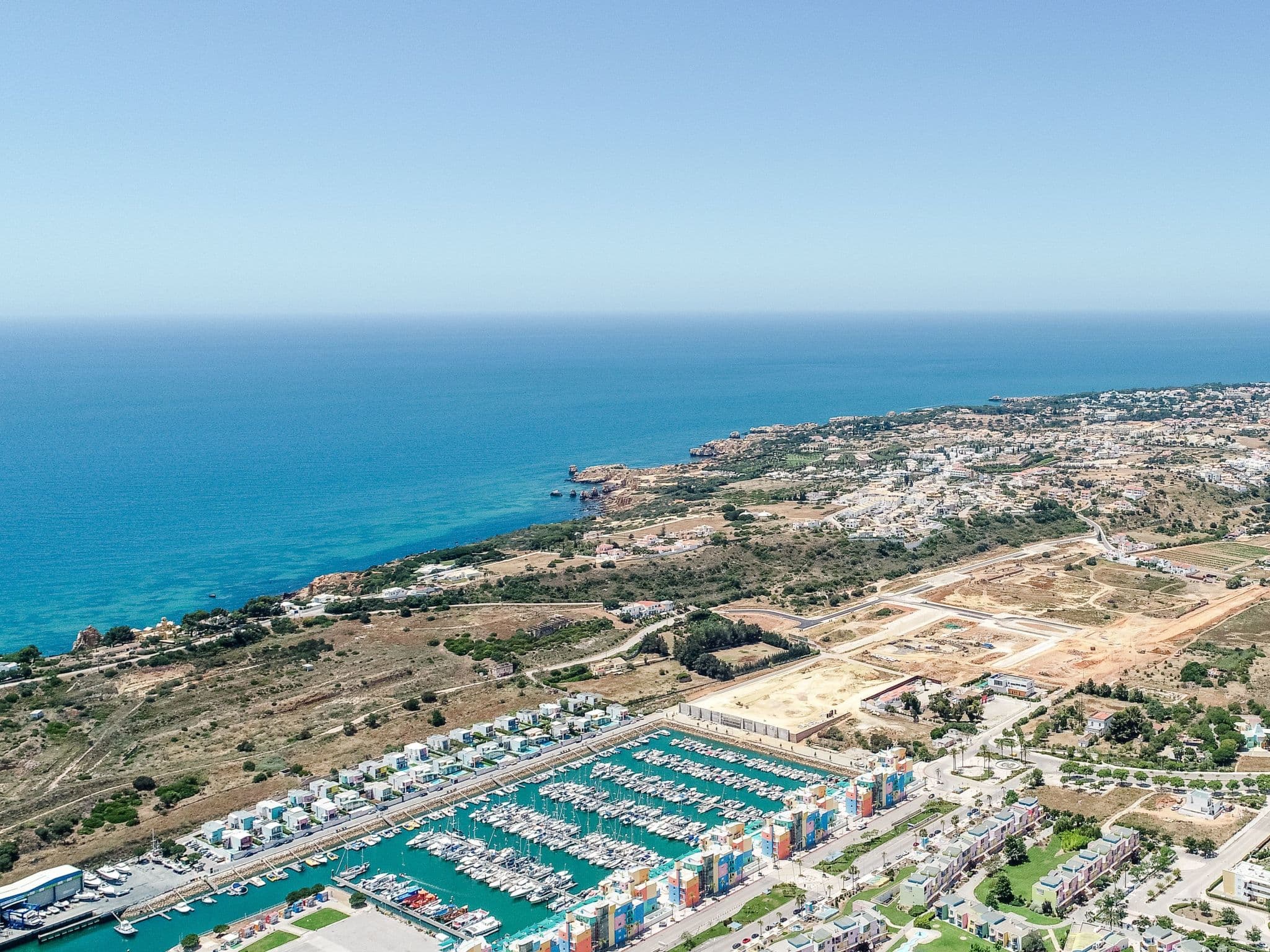 Aerial photography