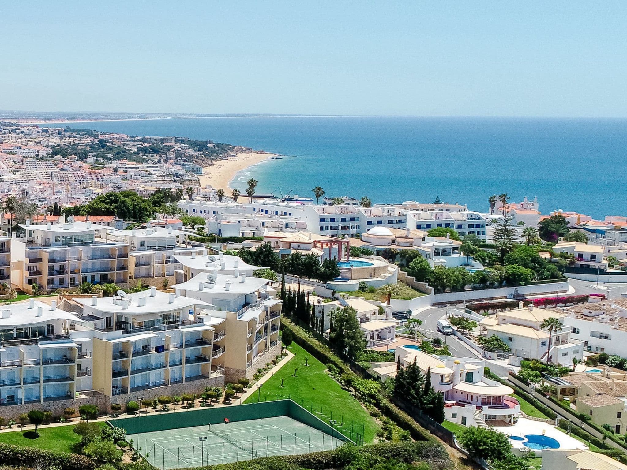 Aerial photography