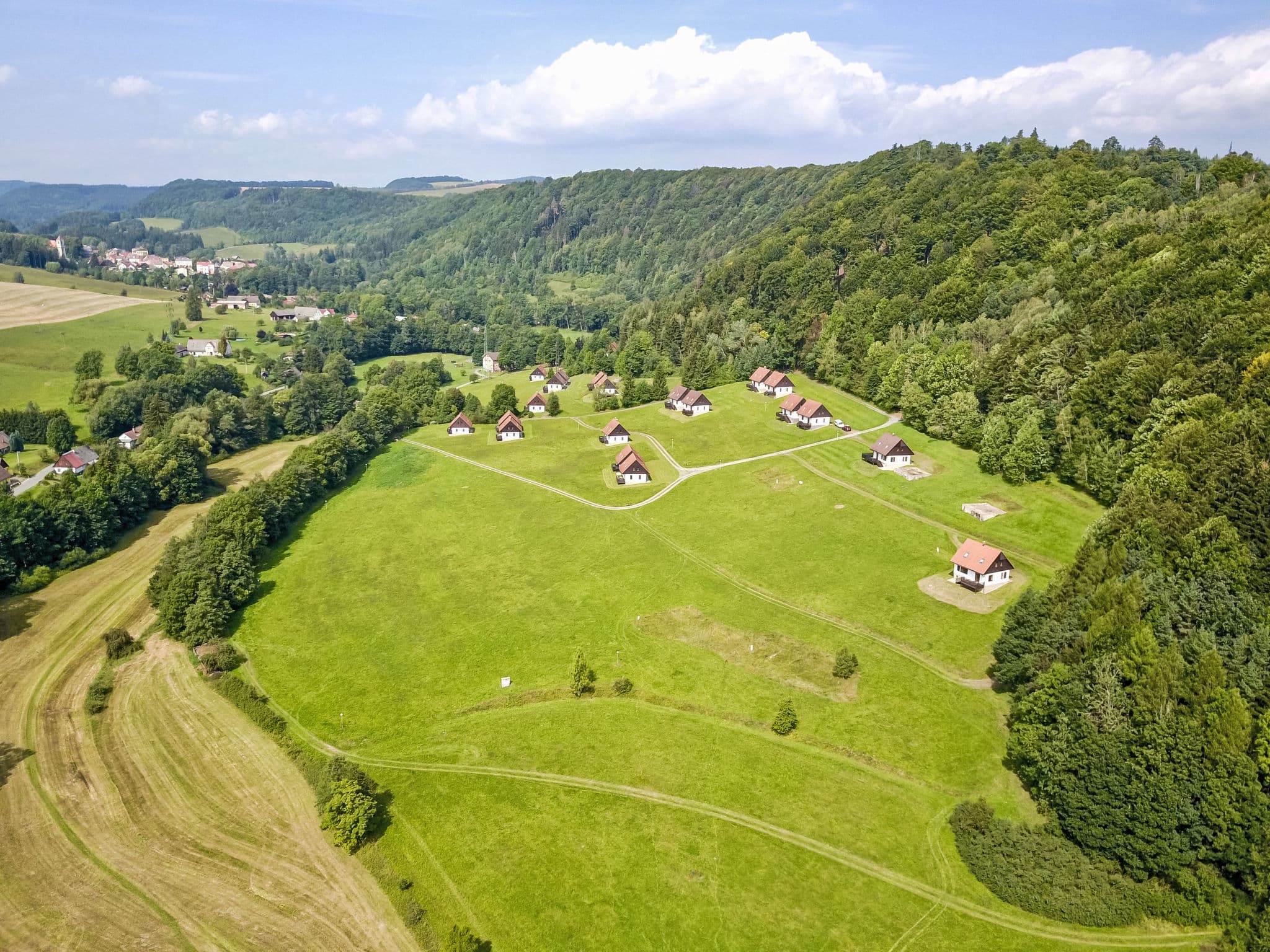 Aerial photography
