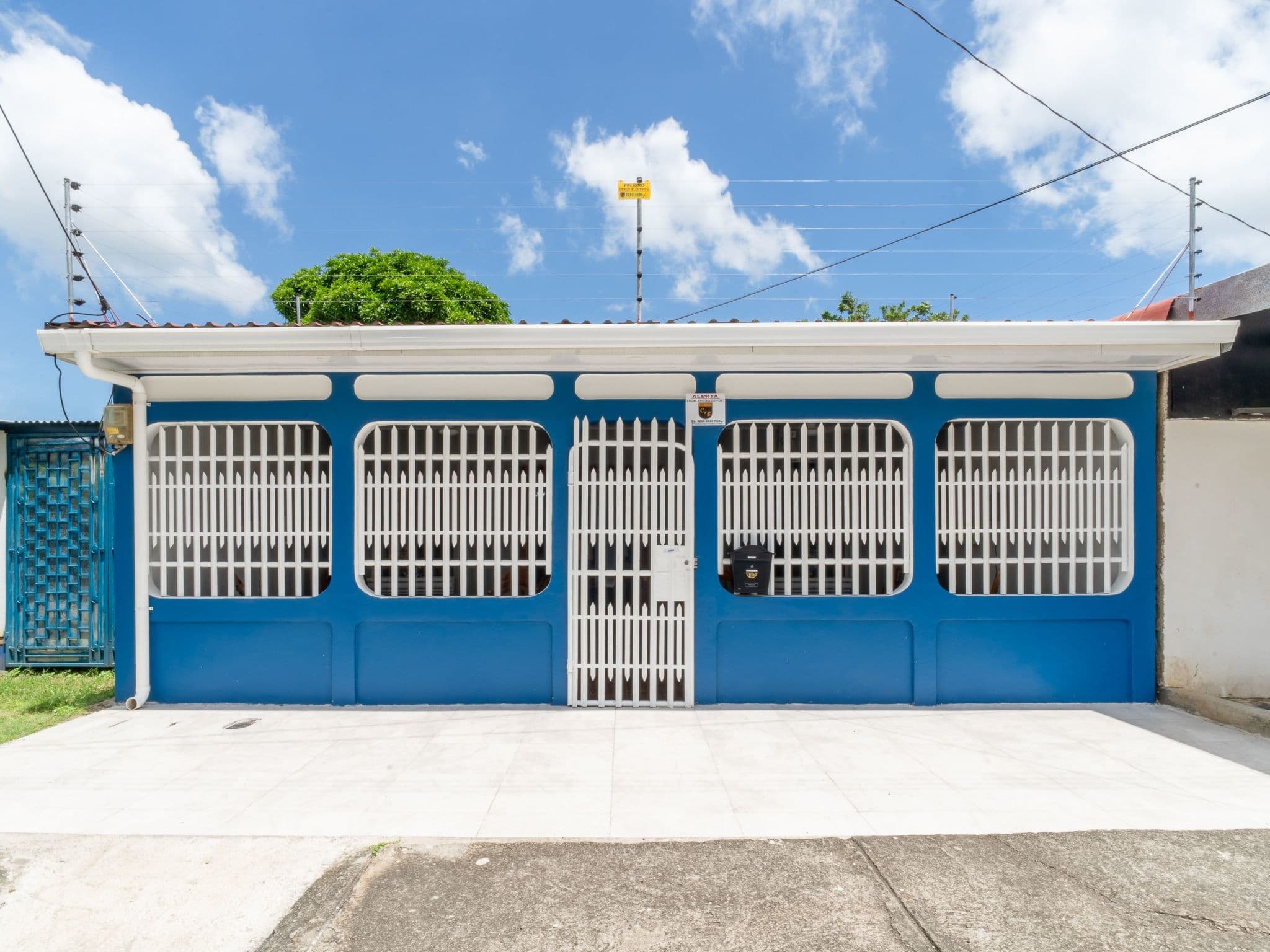 House