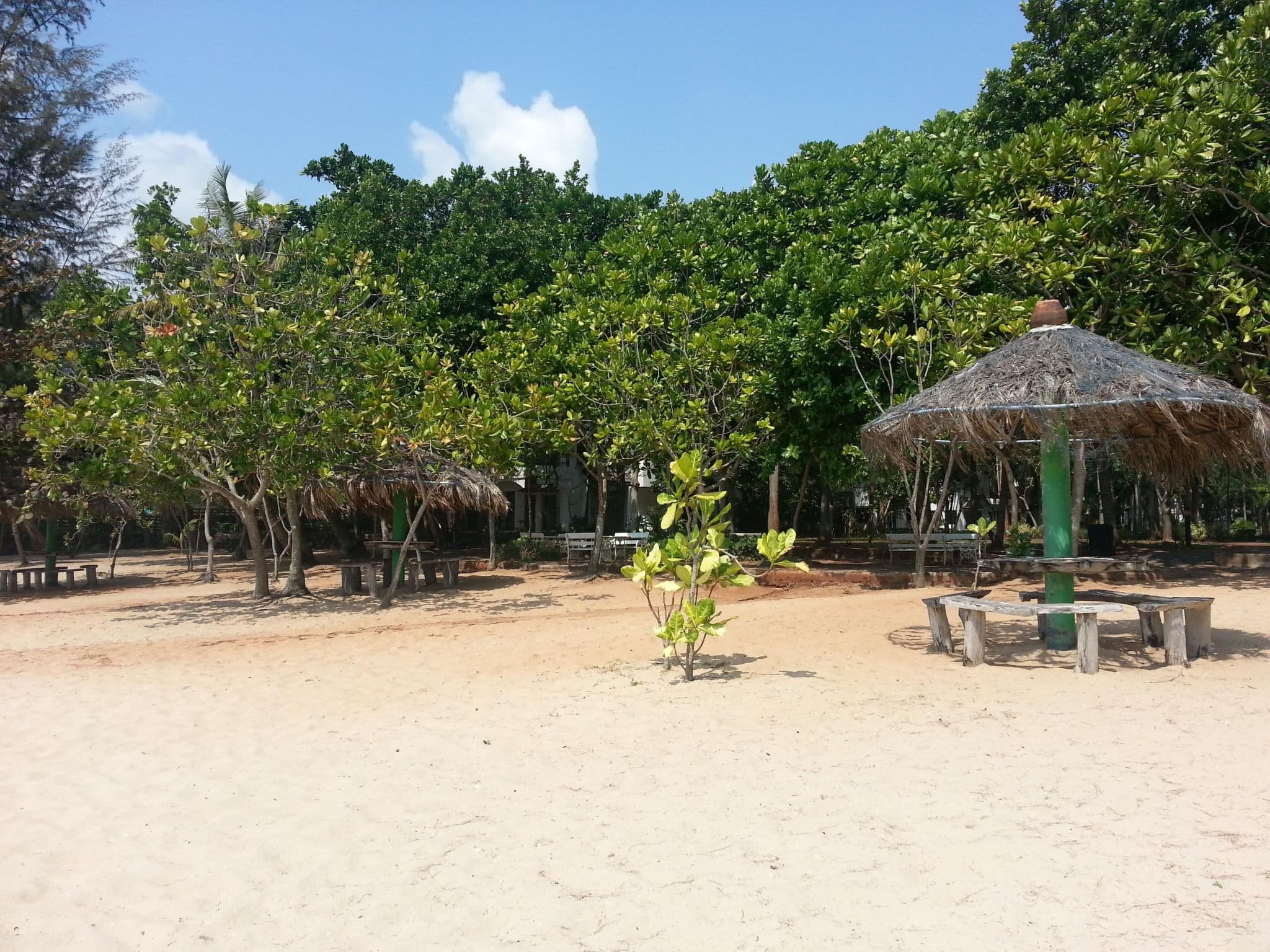 Beach