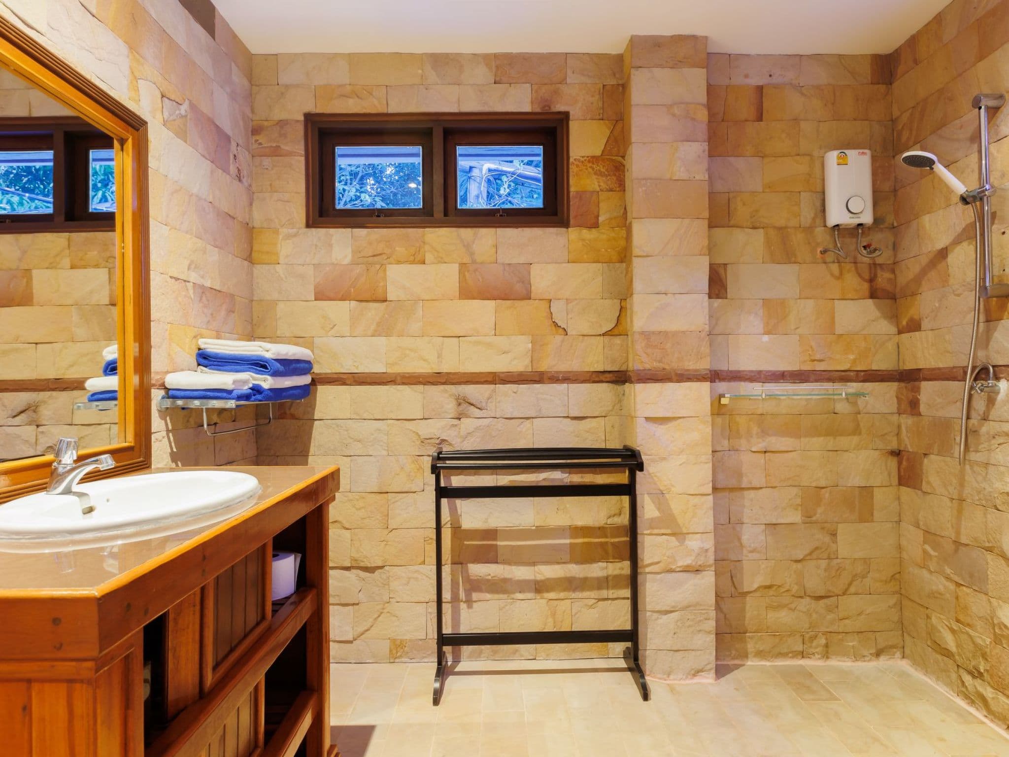 Bathroom / Wellness
