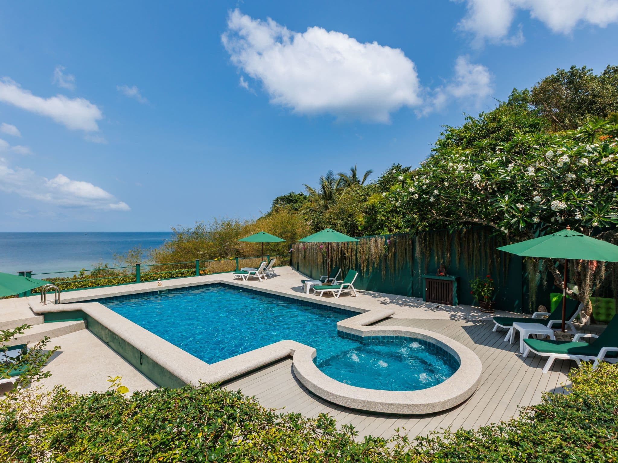 Pool Outdoor