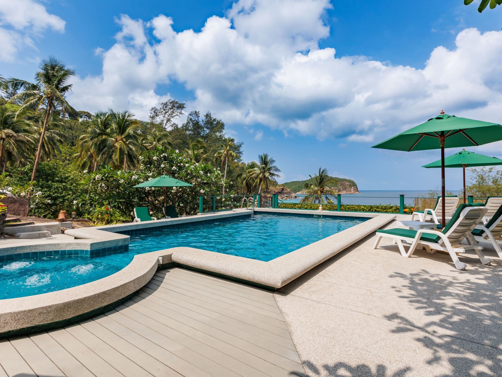 Pool Outdoor