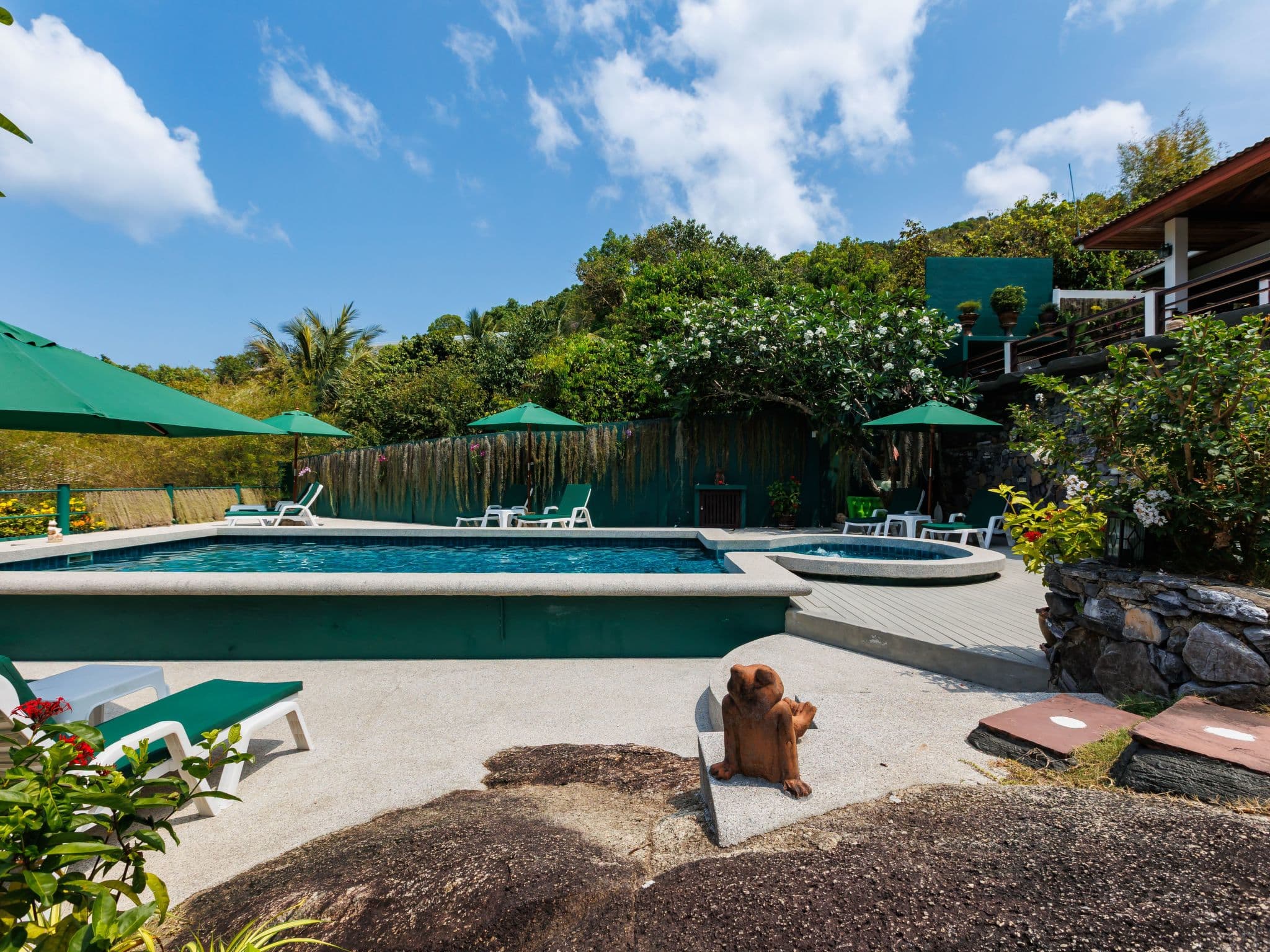 Pool Outdoor