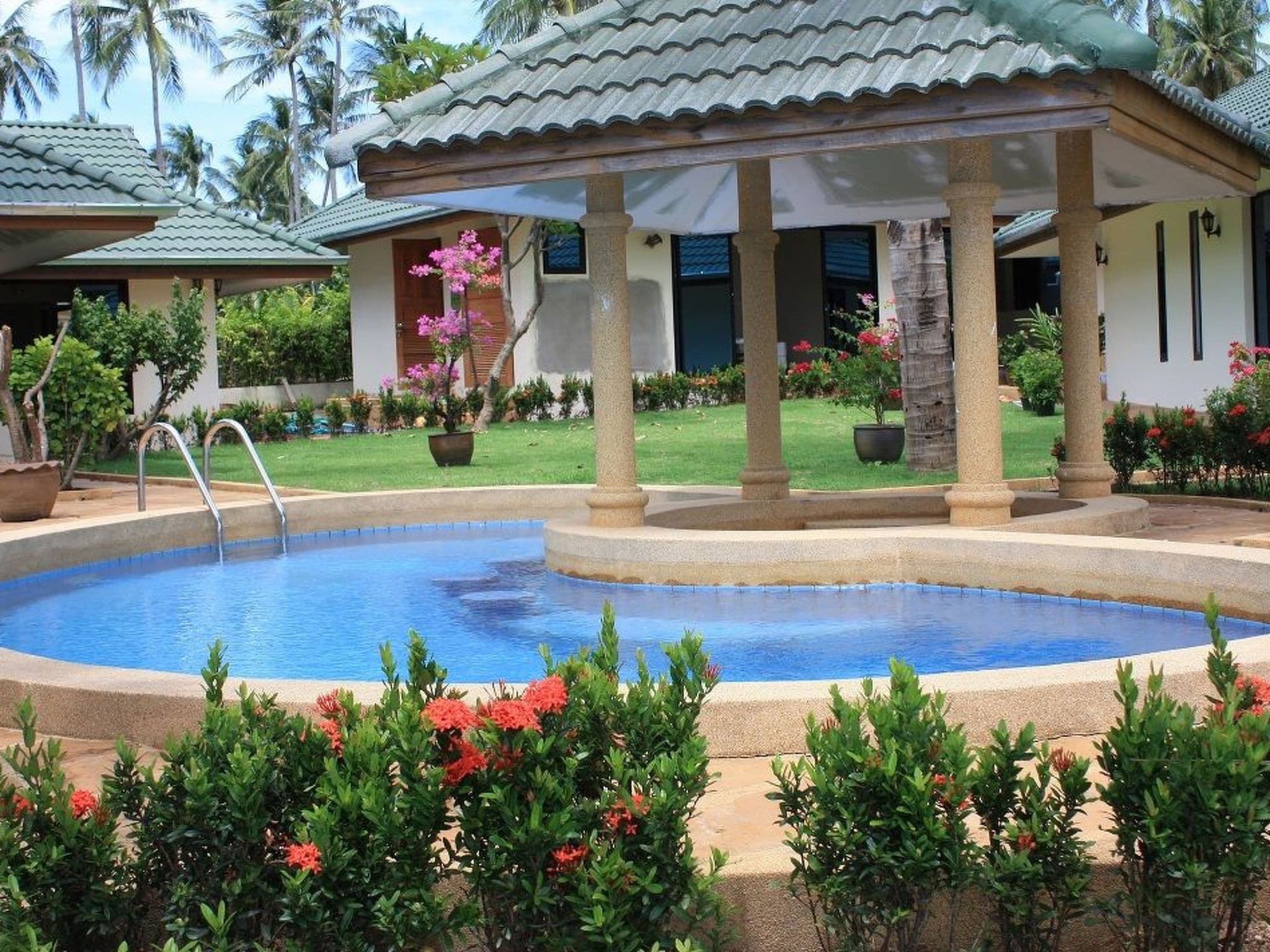 Pool Outdoor
