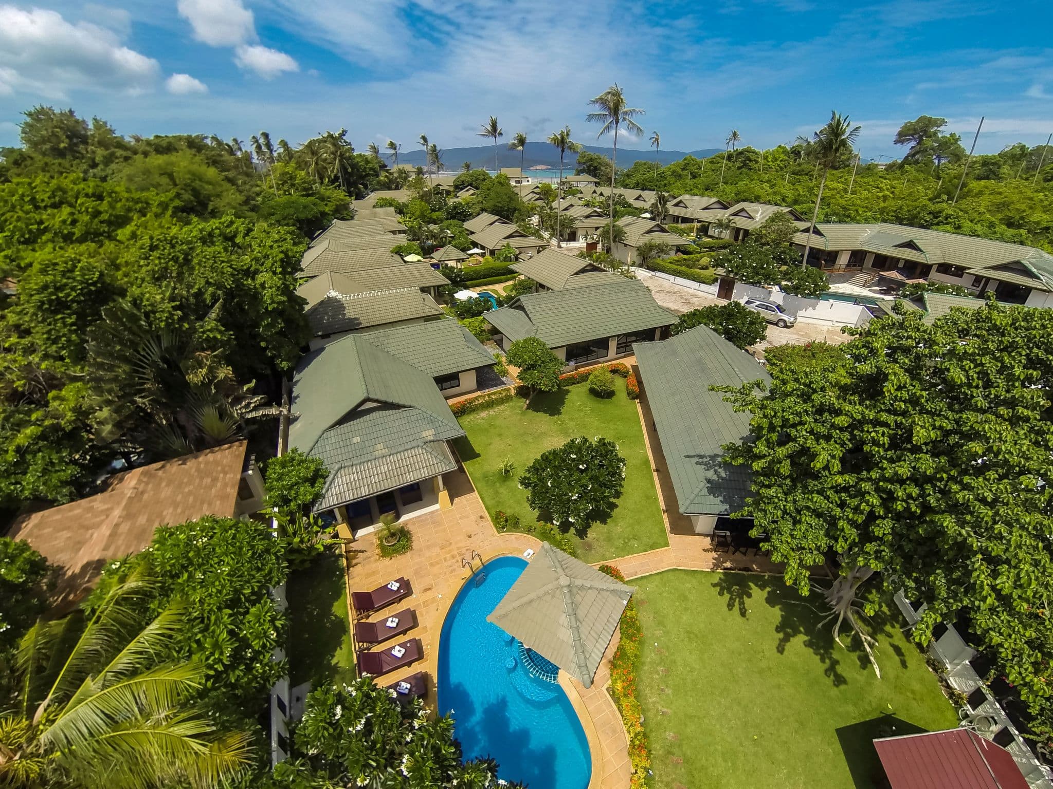 Aerial photography