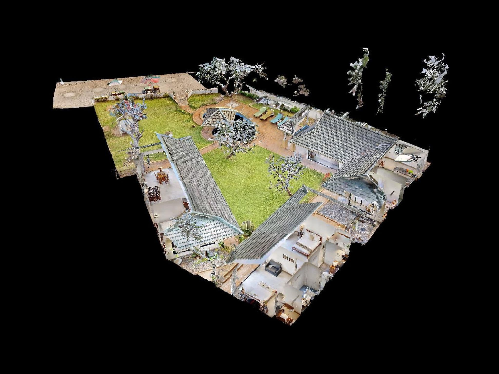 Aerial photography