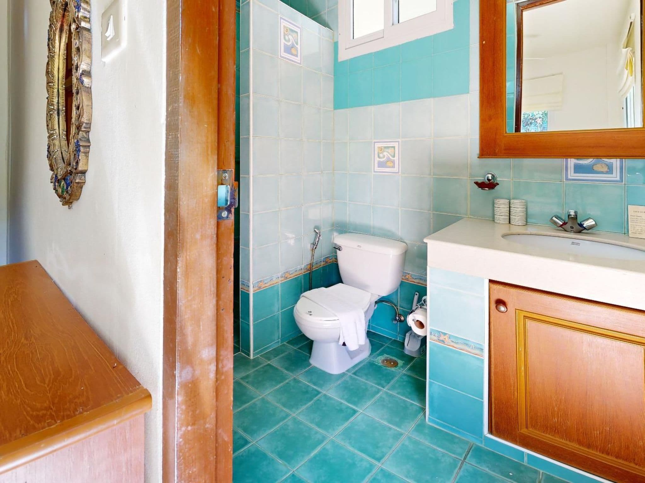 Bathroom / Wellness