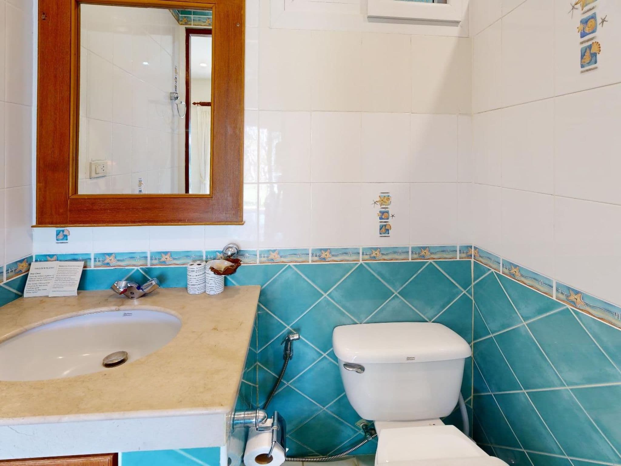 Bathroom / Wellness