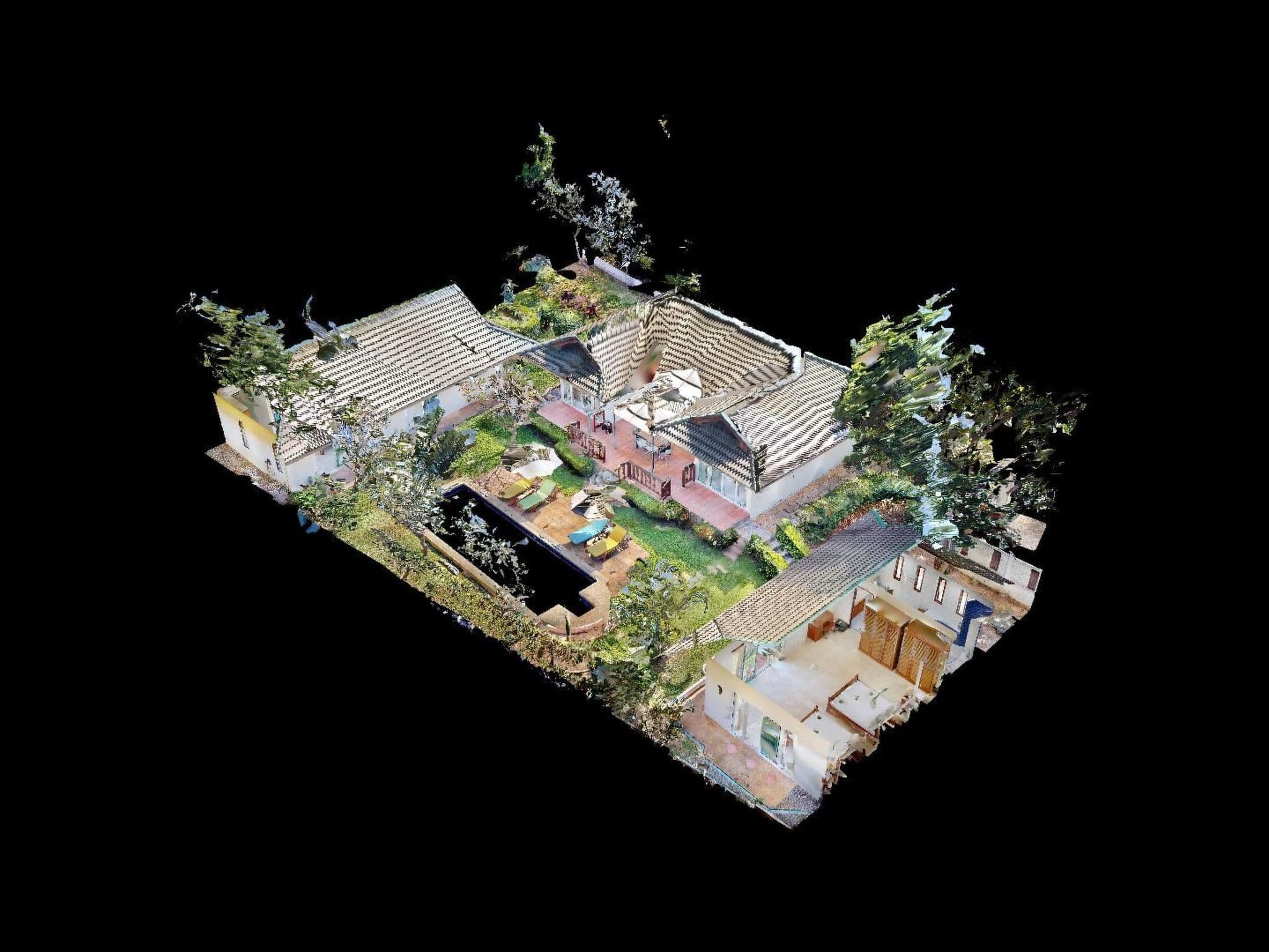 Aerial photography