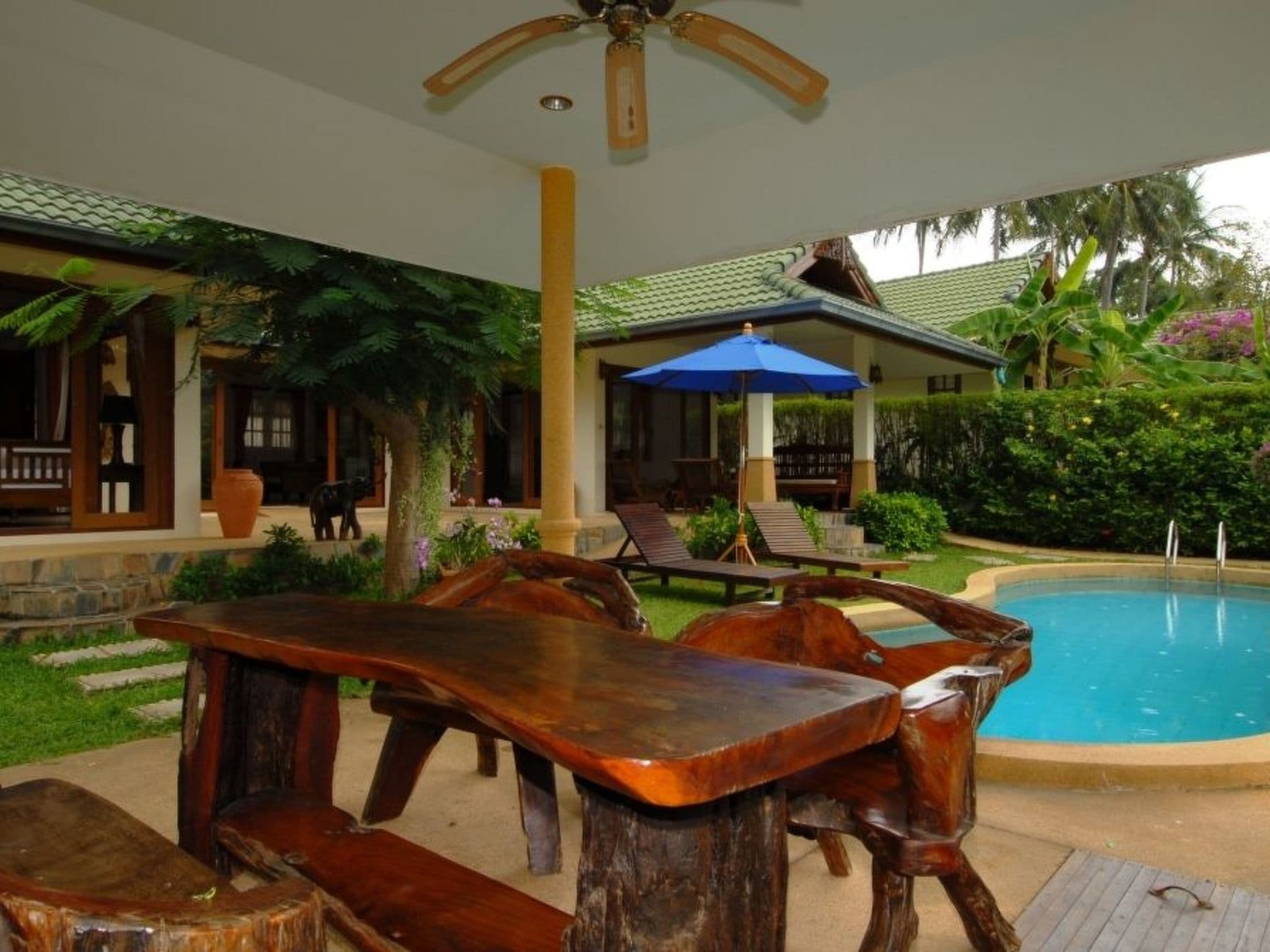 Terrace