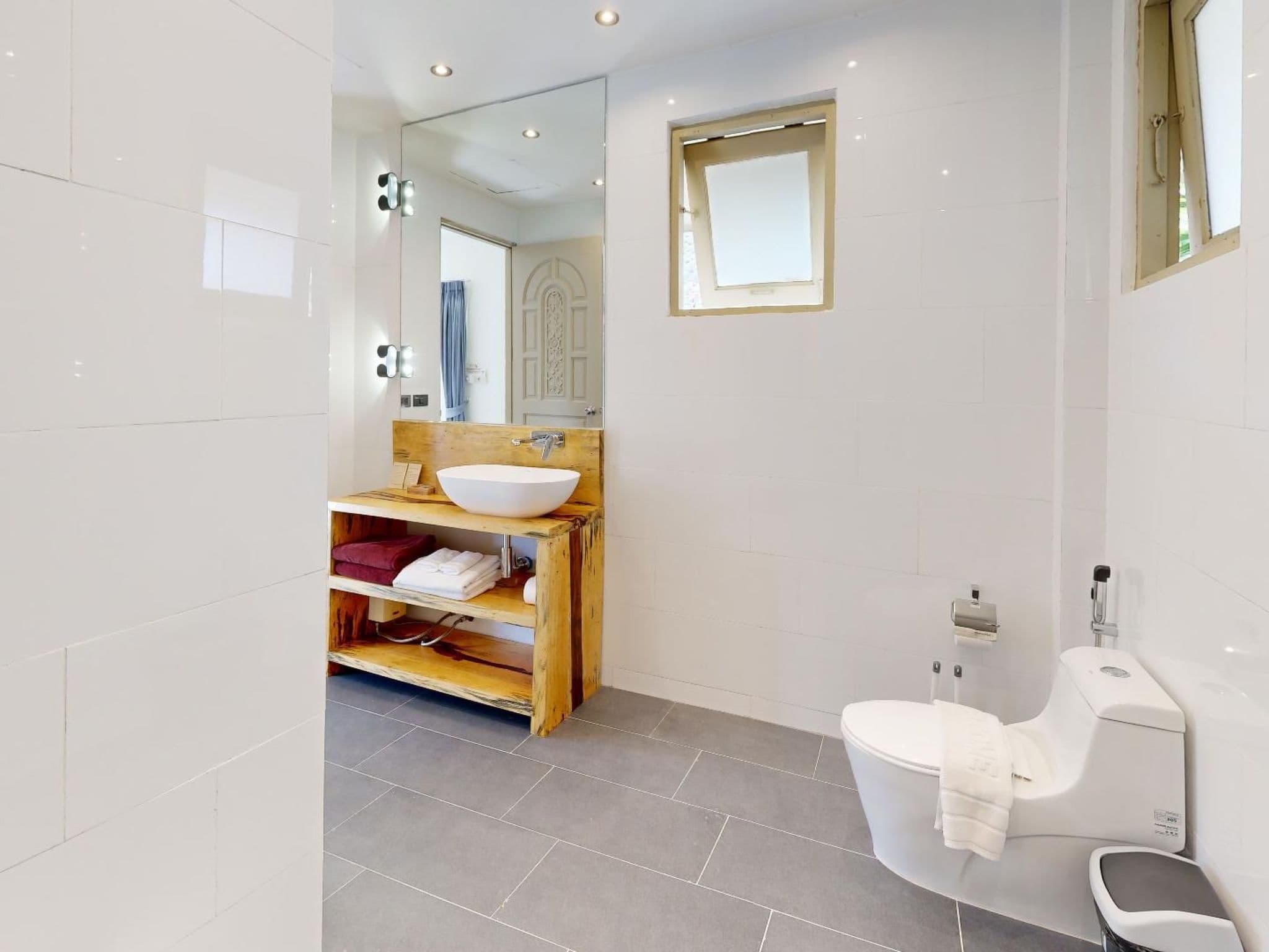 Bathroom / Wellness