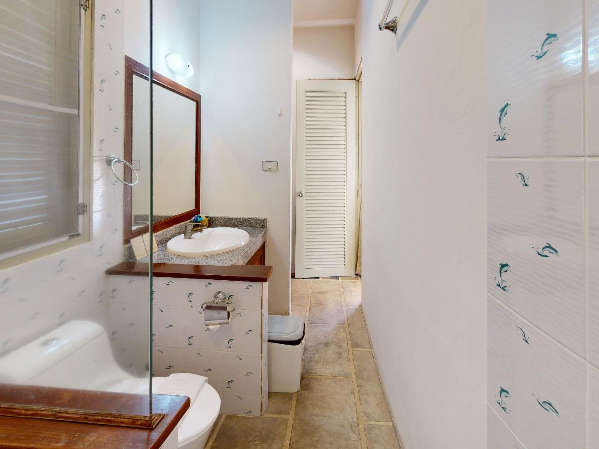Bathroom / Wellness