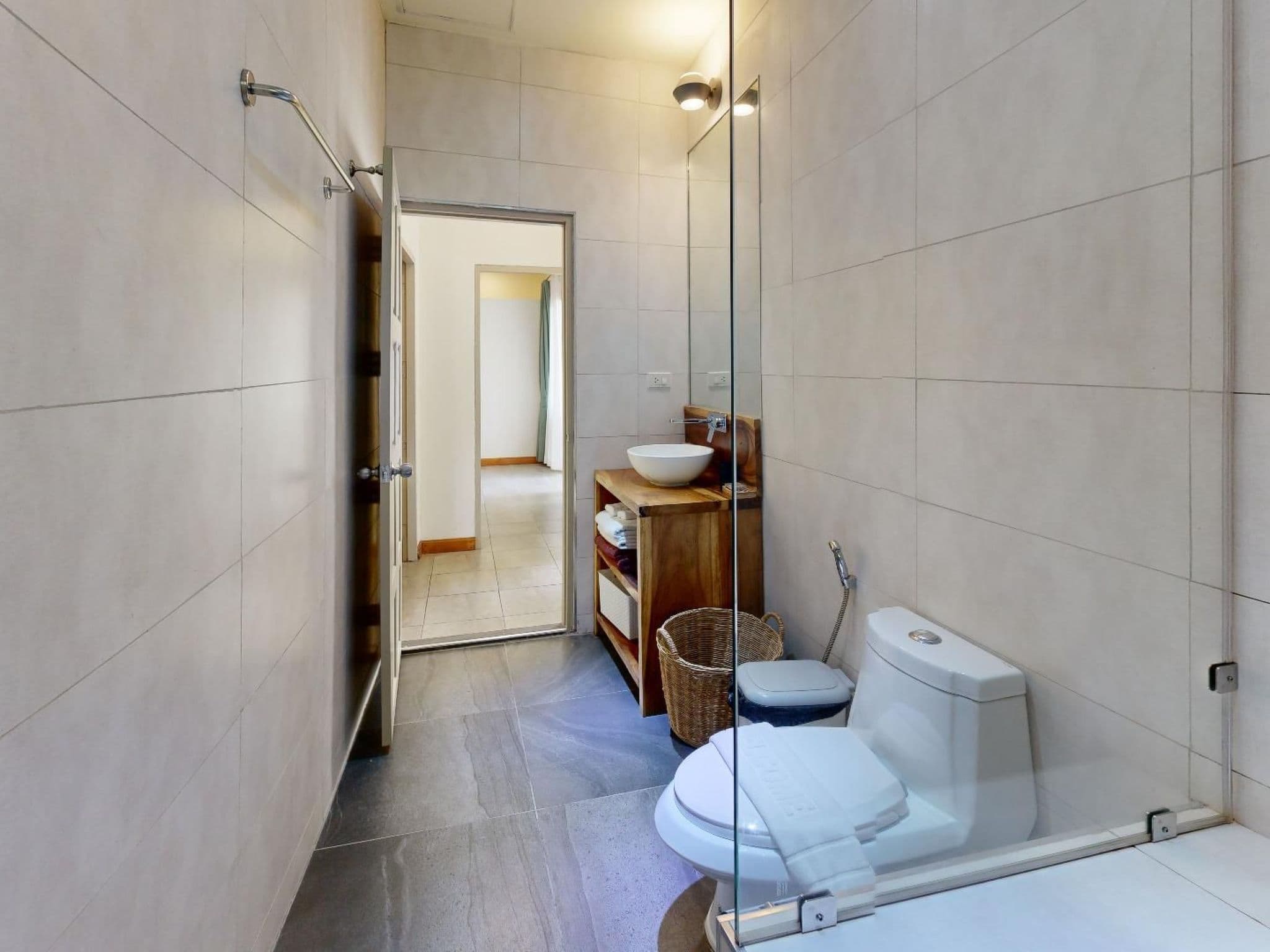 Bathroom / Wellness