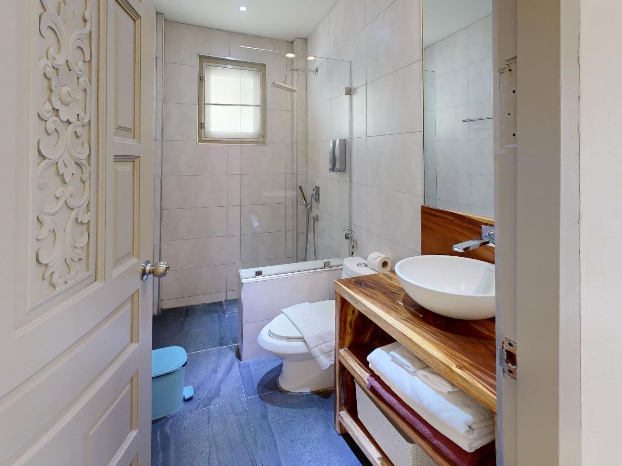 Bathroom / Wellness