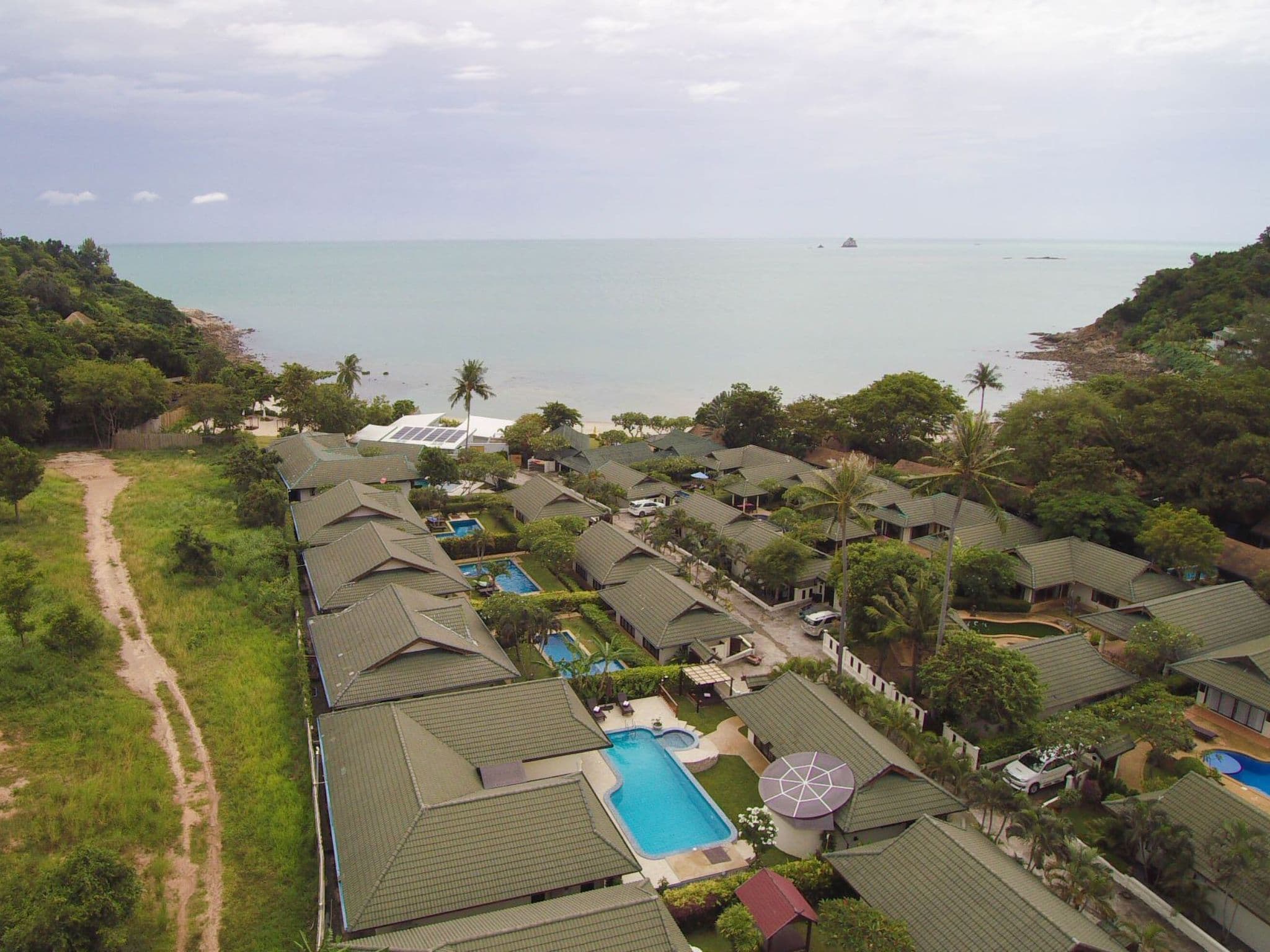 Aerial photography