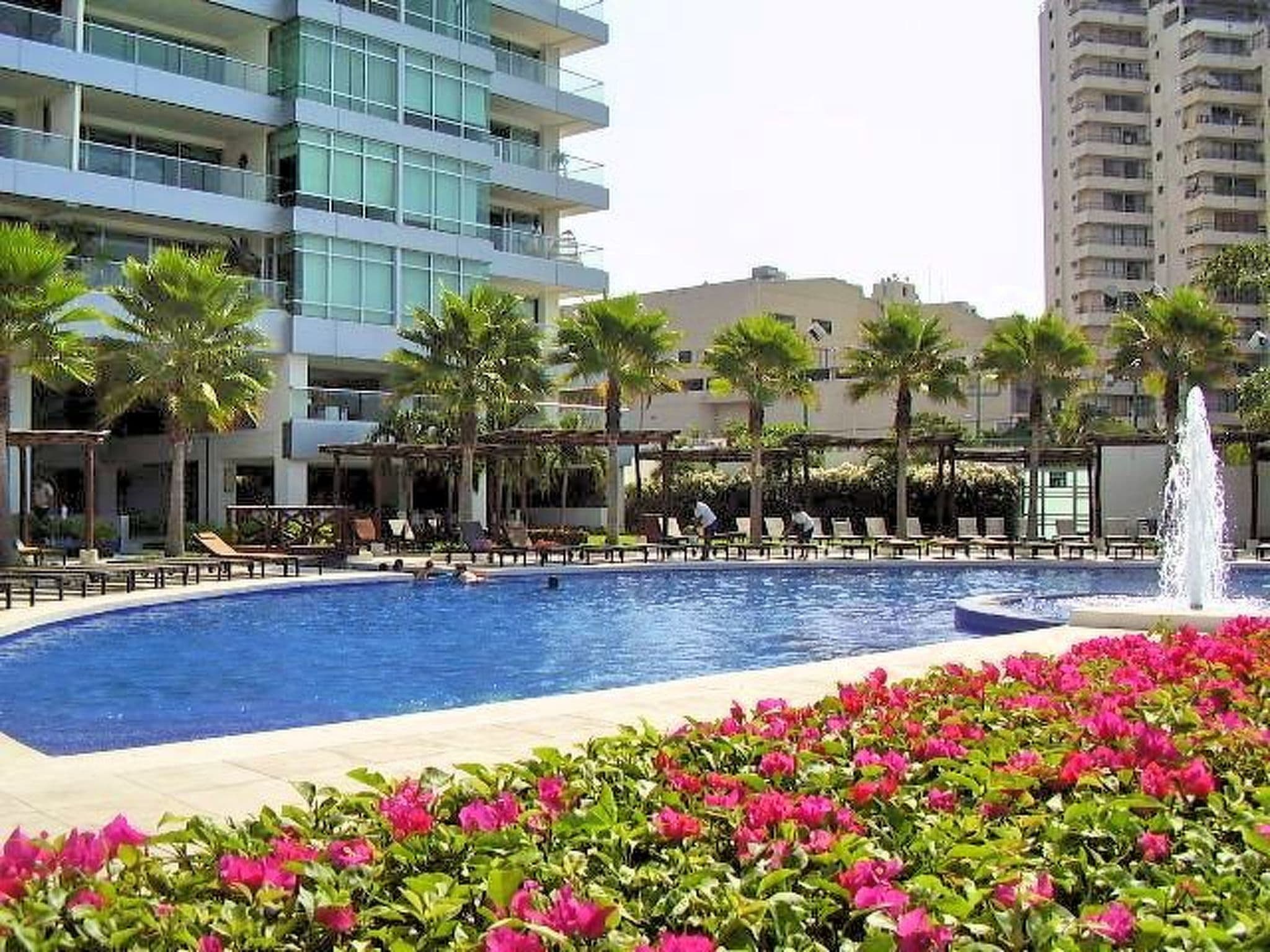 Pool Outdoor
