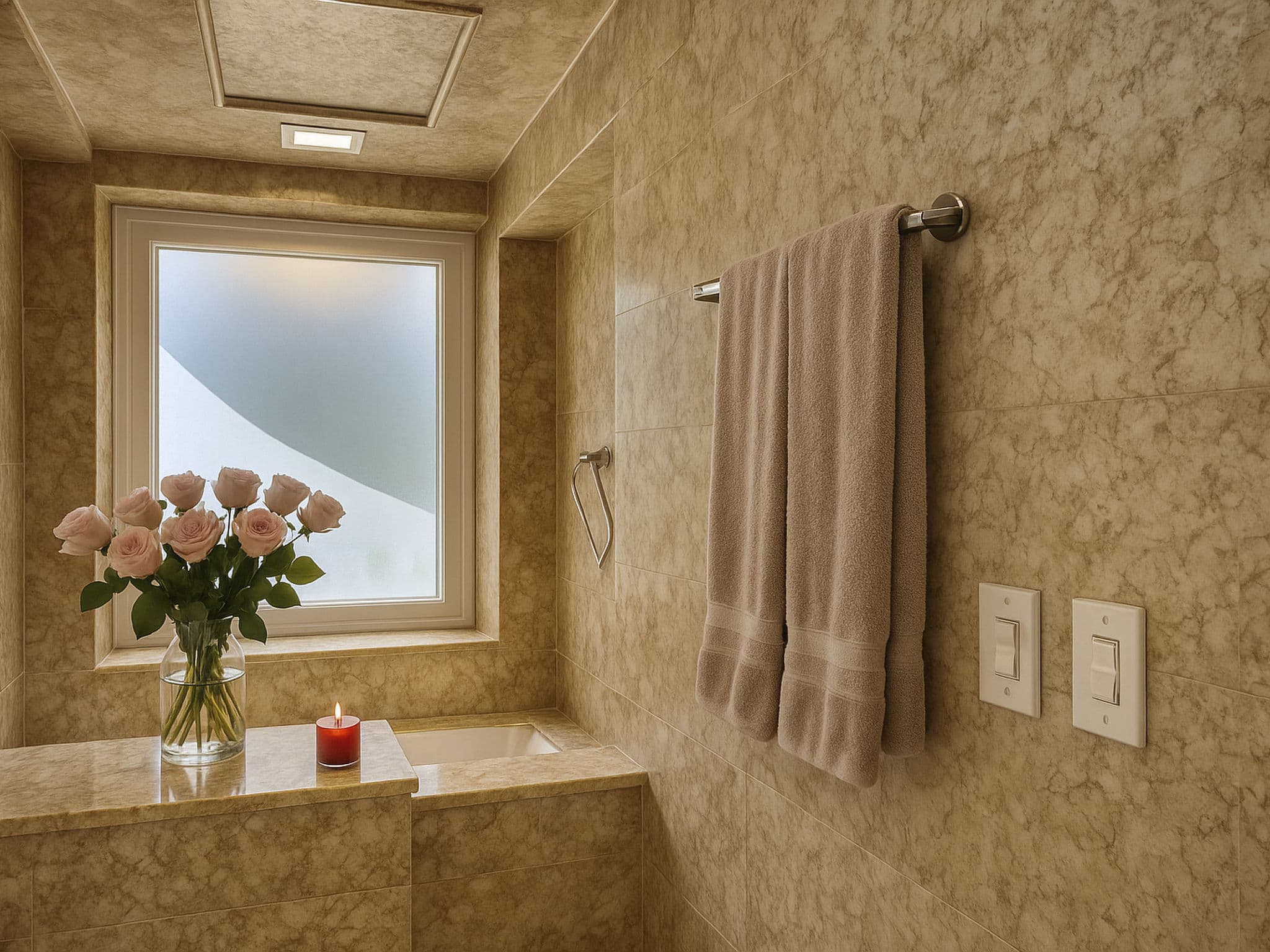 Bathroom / Wellness