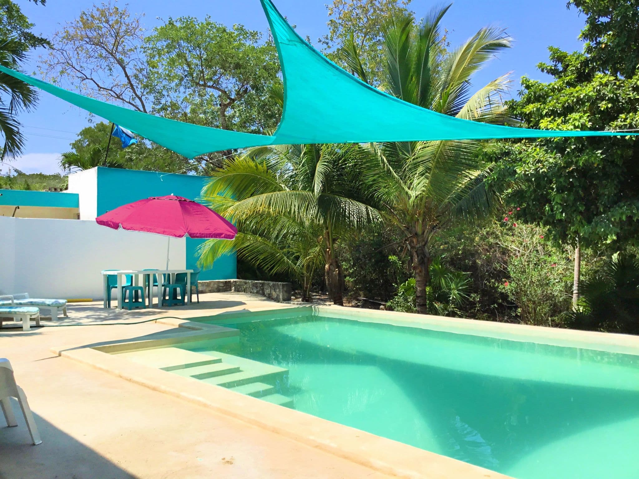 Pool Outdoor