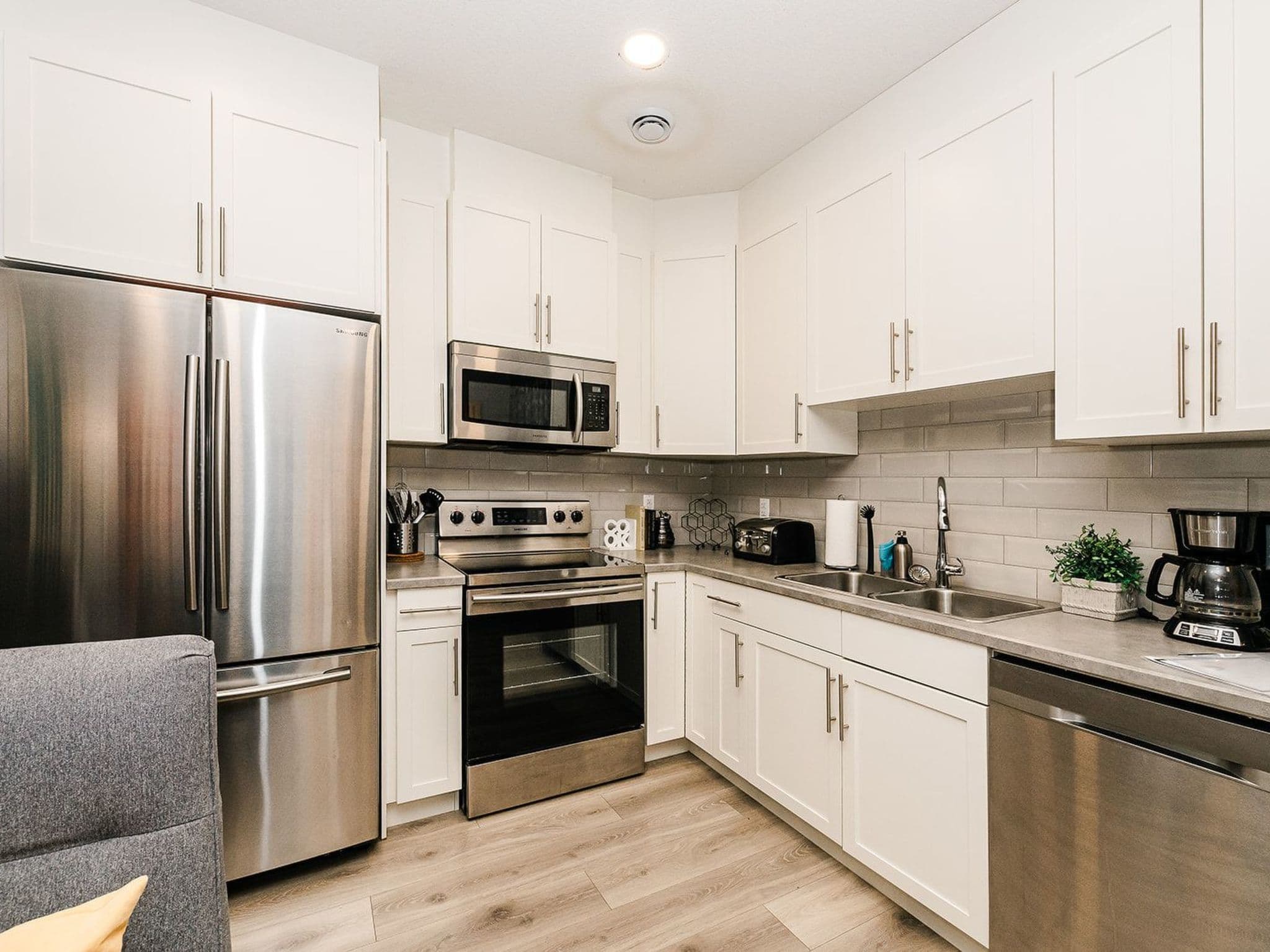 Kitchen / Dining Room
