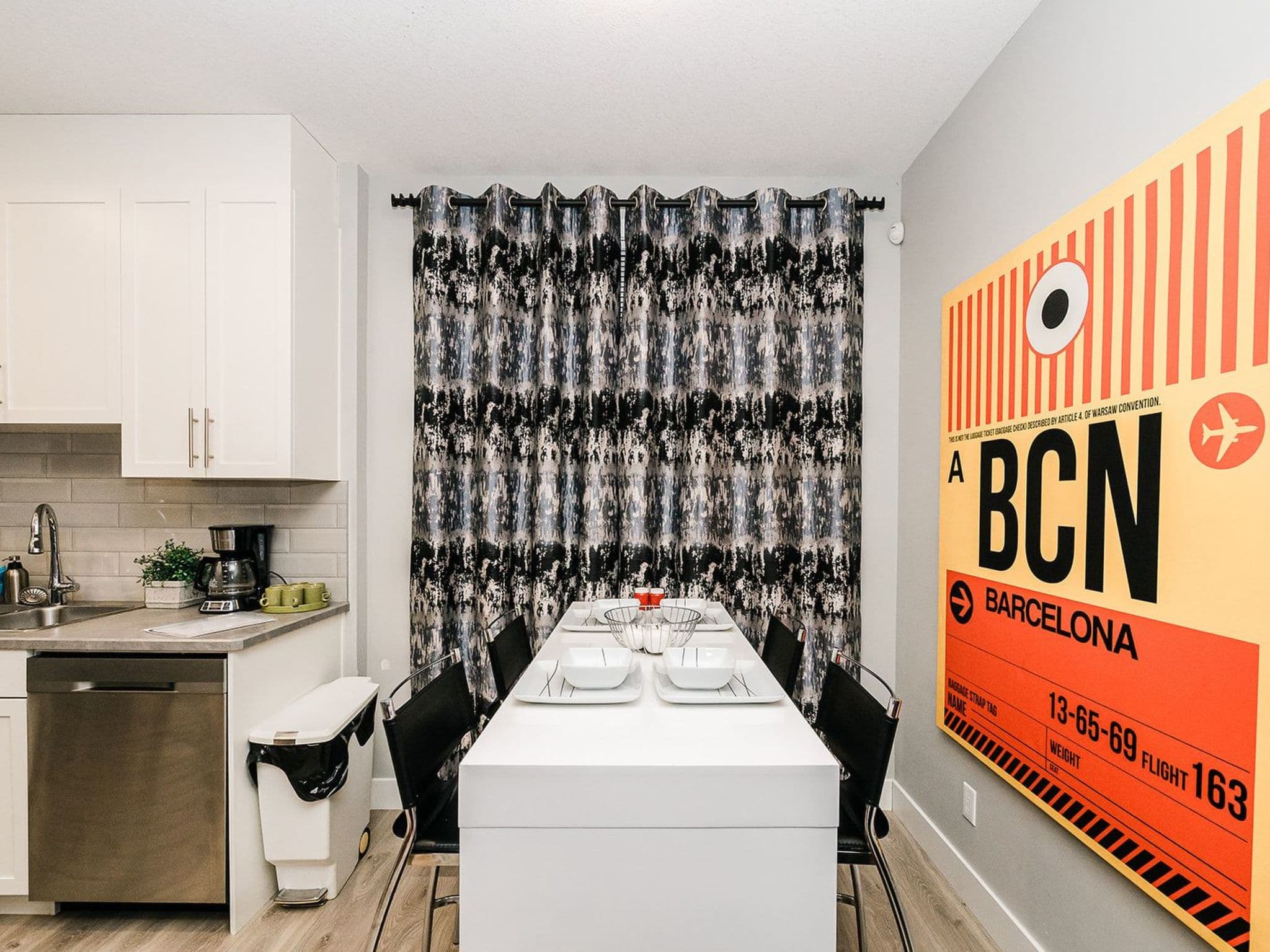 Kitchen / Dining Room