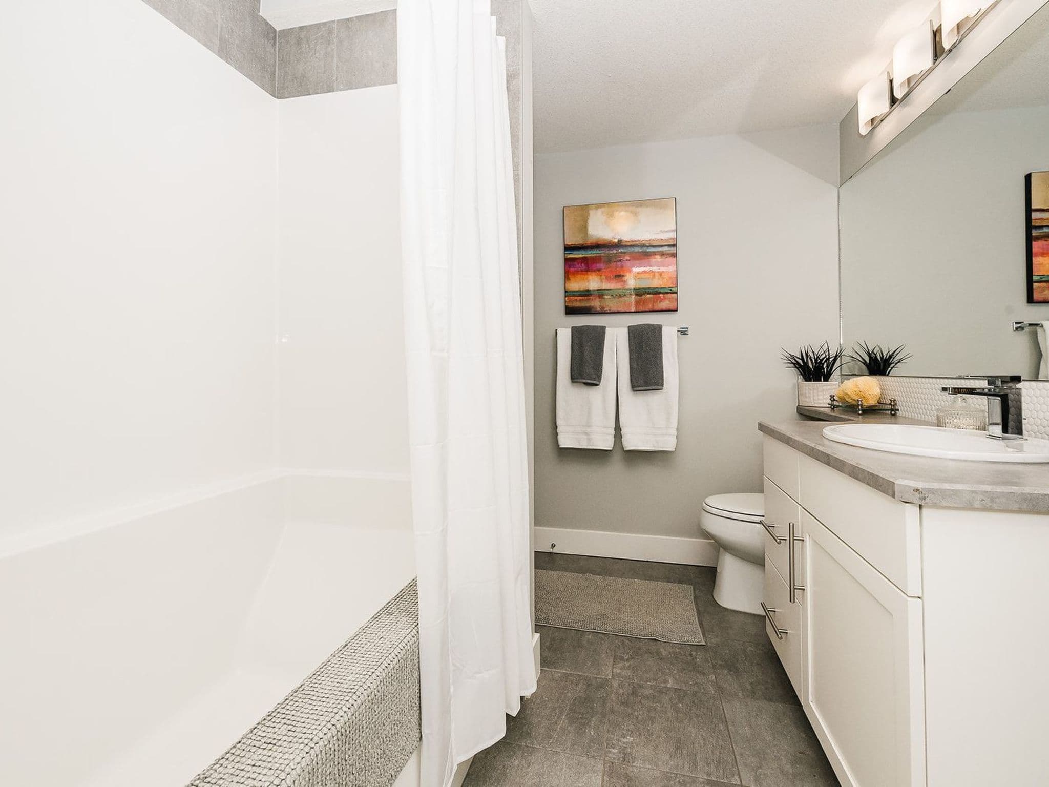 Bathroom / Wellness