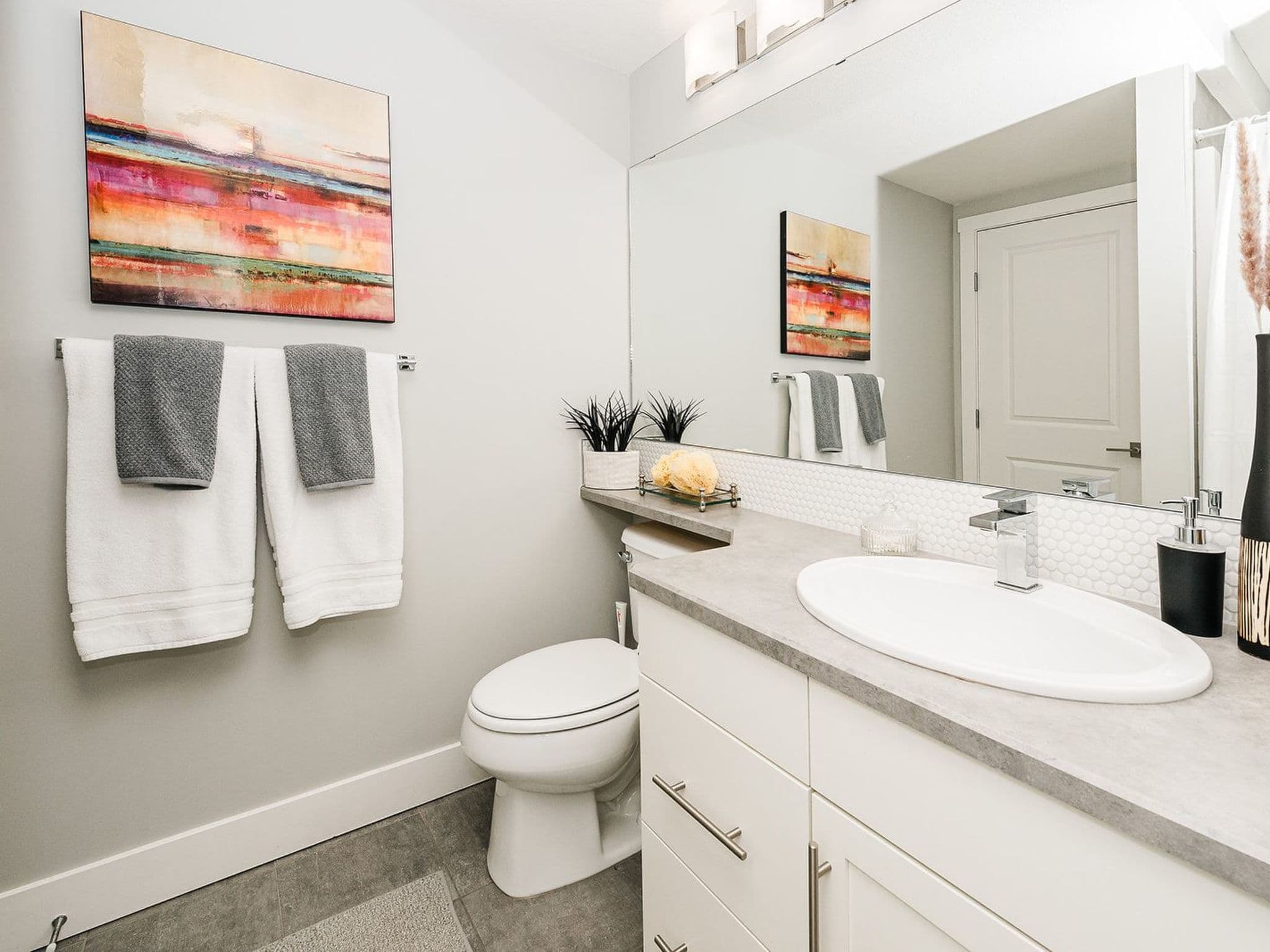 Bathroom / Wellness