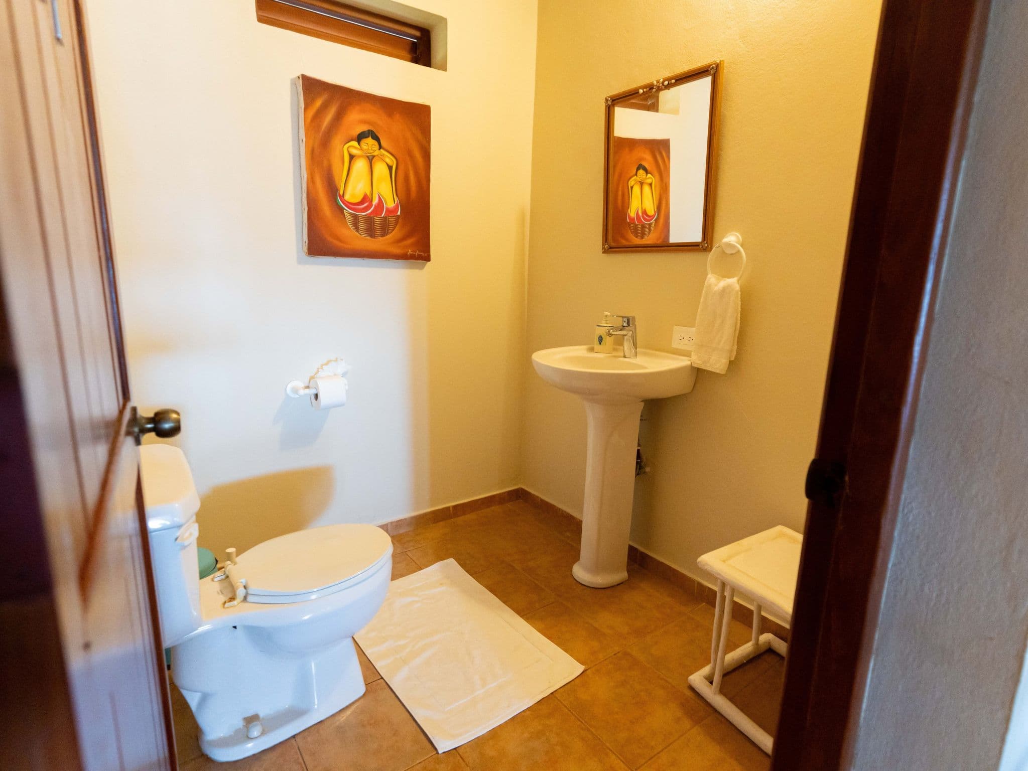 Bathroom / Wellness