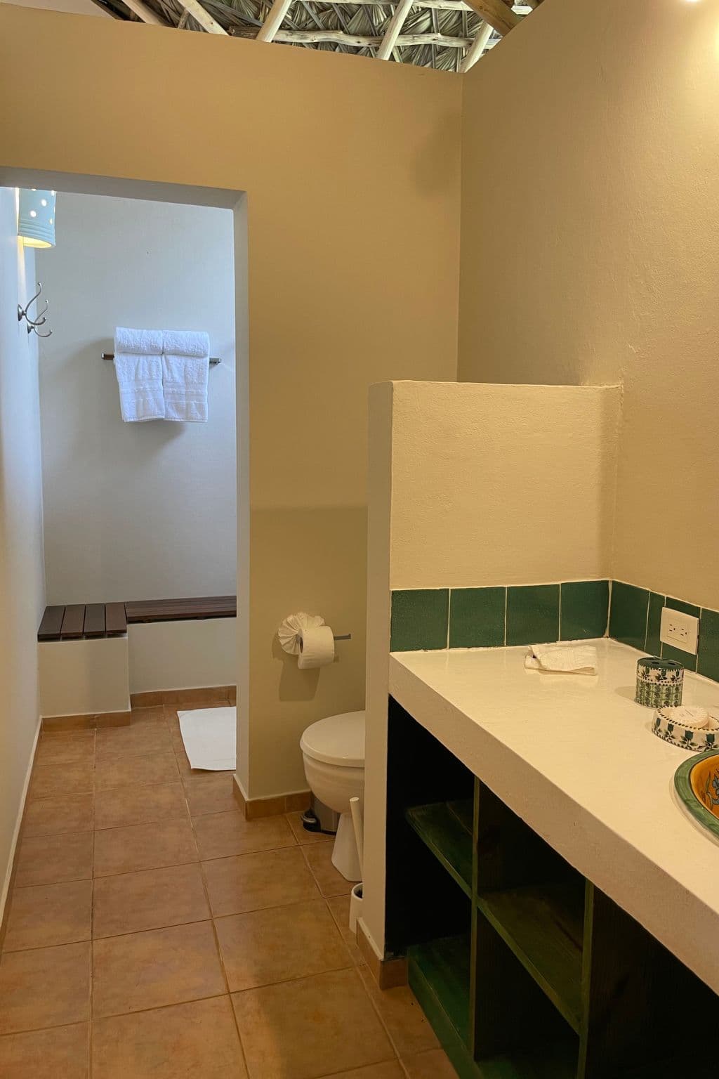 Bathroom / Wellness