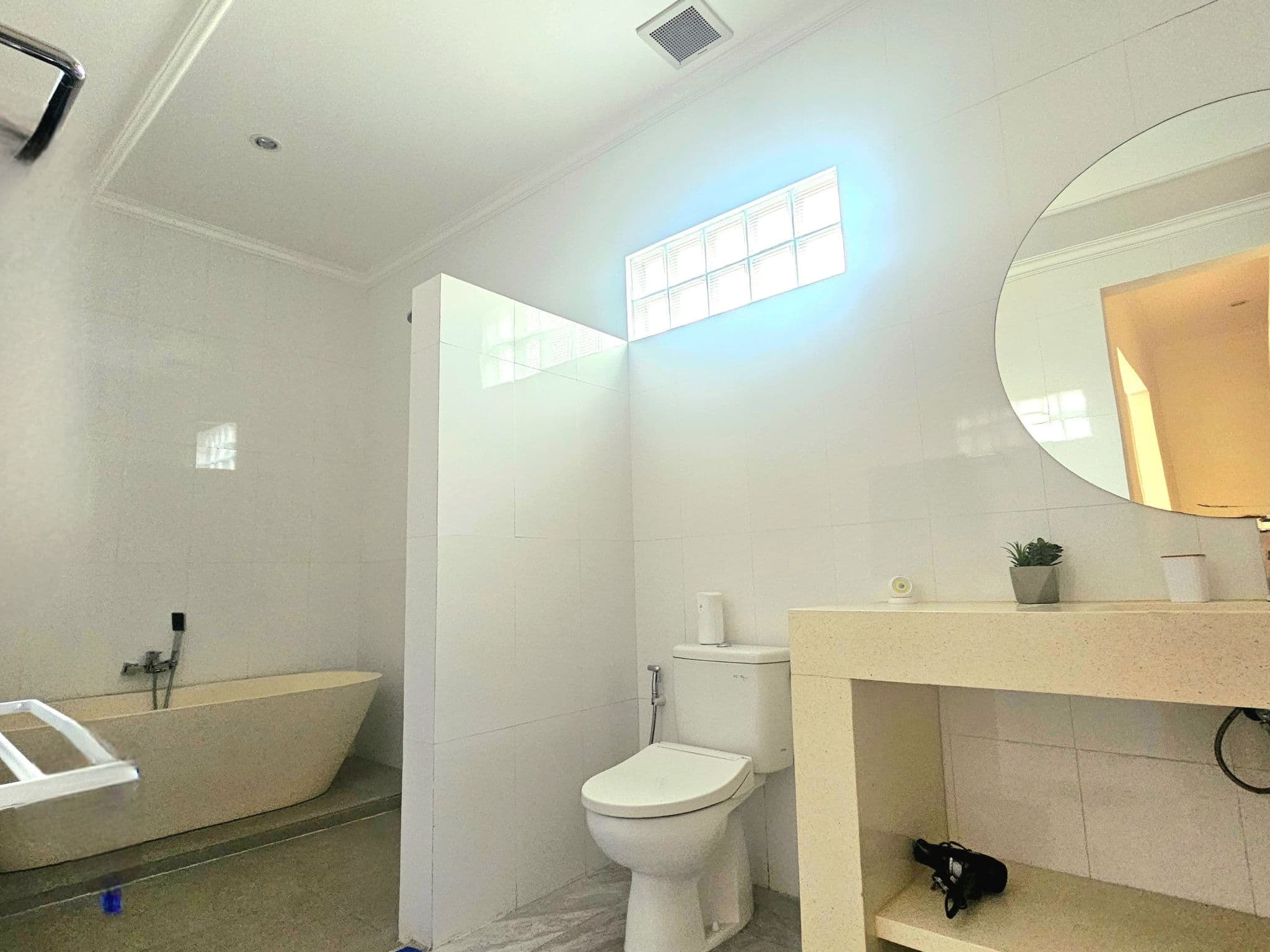 Bathroom / Wellness