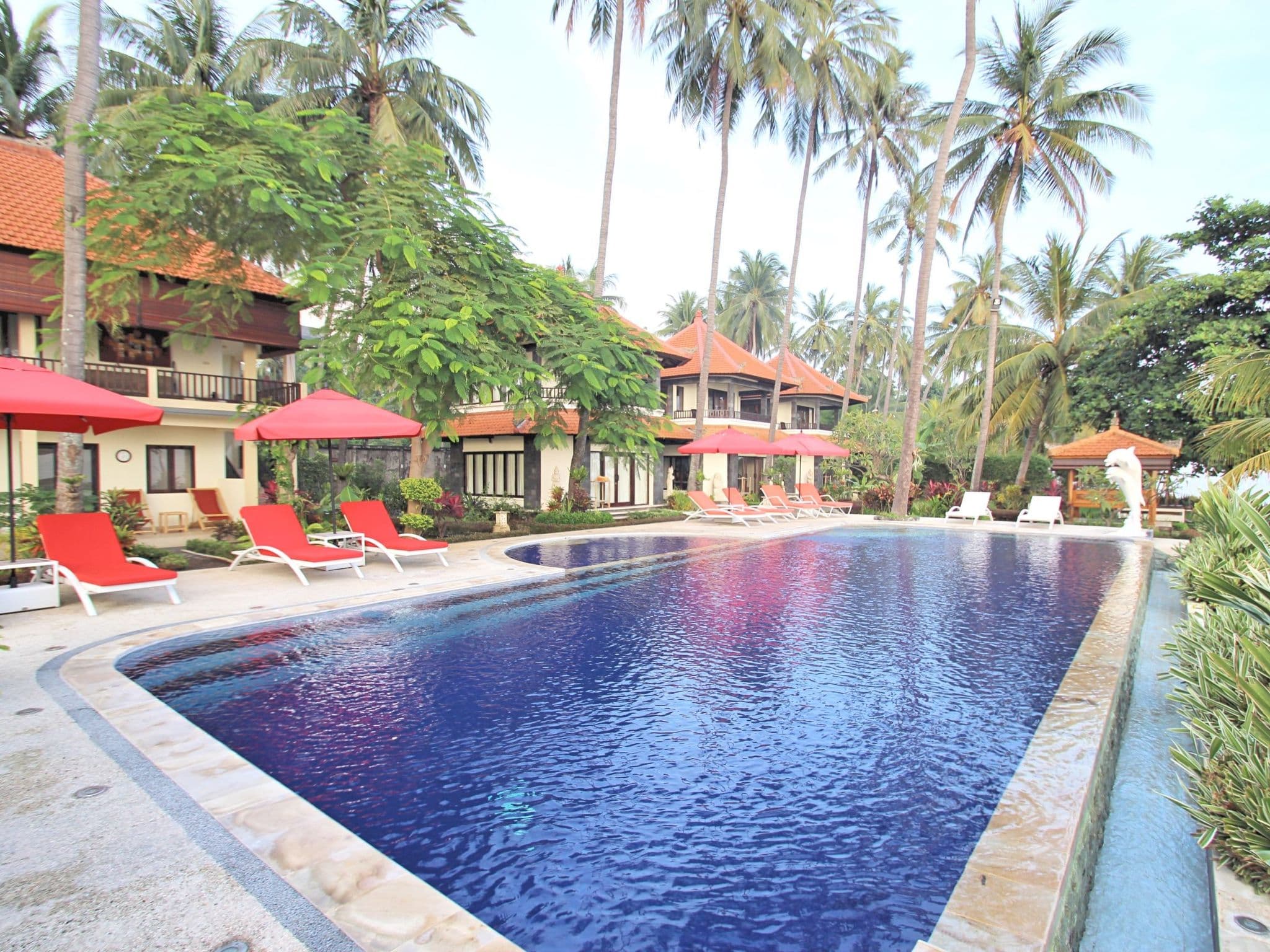 Pool Outdoor