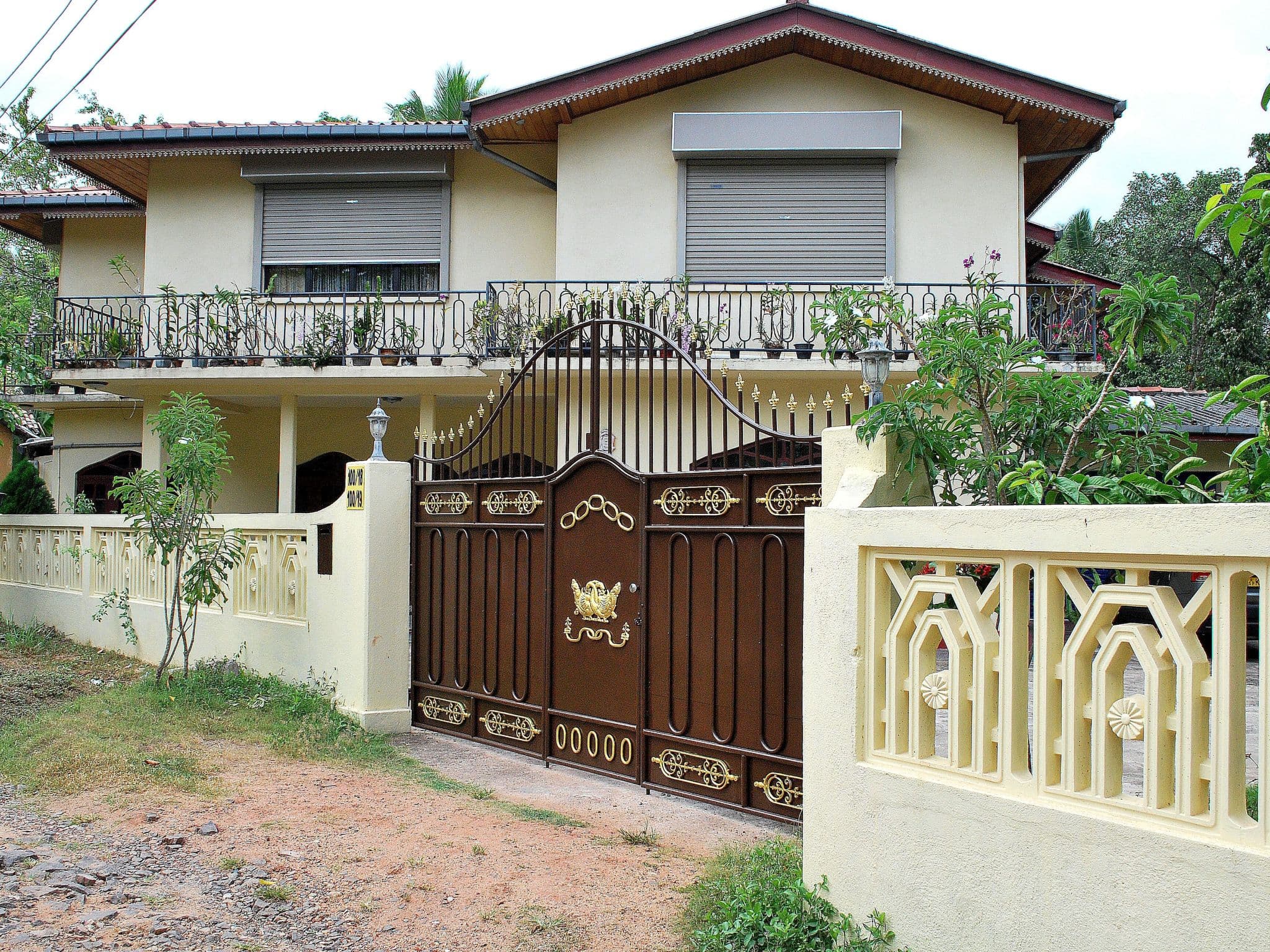 House